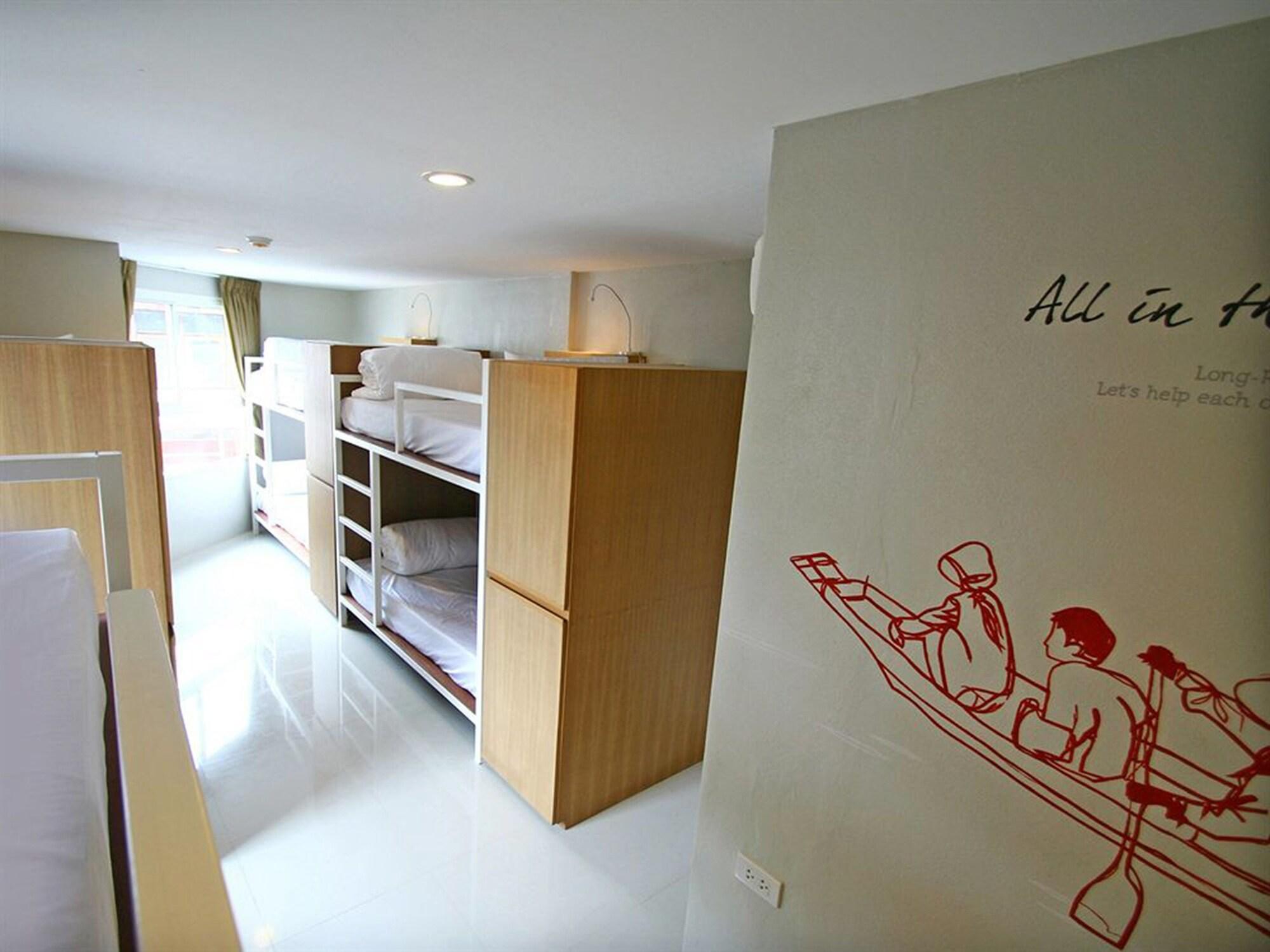 Auberge de jeunesse Chern *