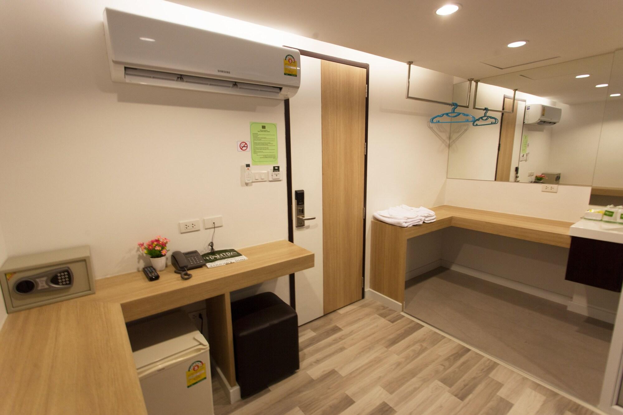 Hotell Nantra Ploenchit