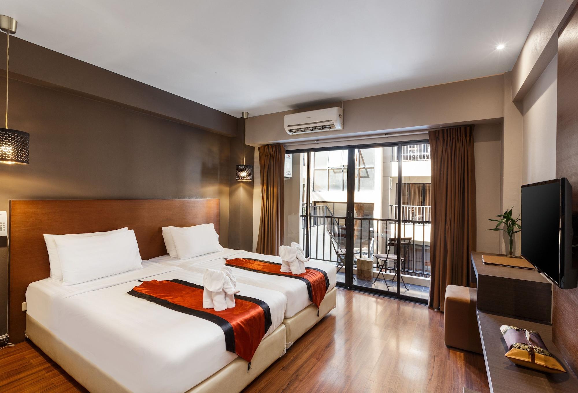 The Suvarnabhumi Hotell