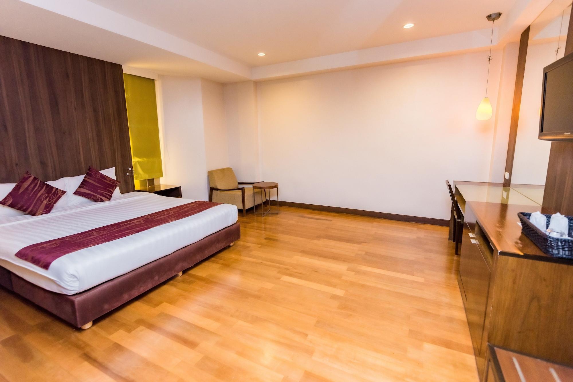 Hotel Bally Silom Bangkok
