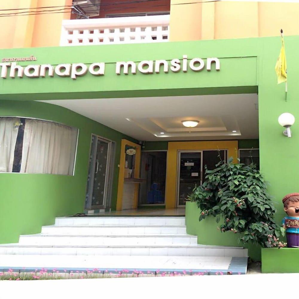 Casa de hóspedes Thanapa Mansion *