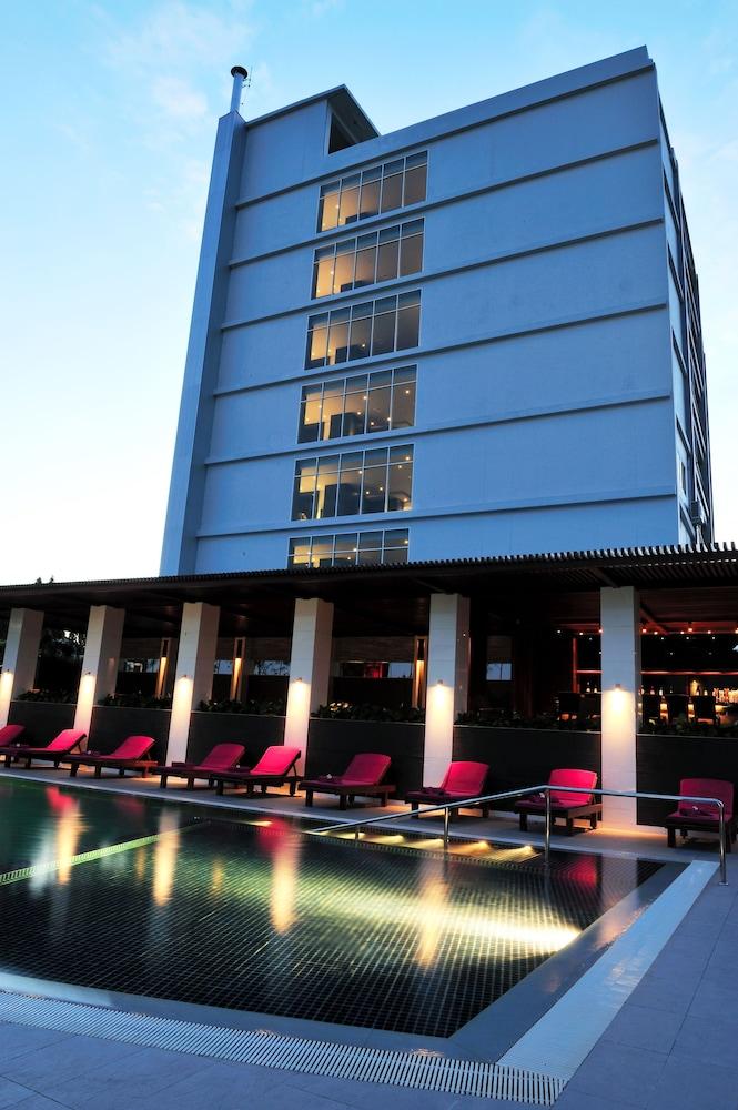 Amaranth Suvarnabhumi Hotel 5*