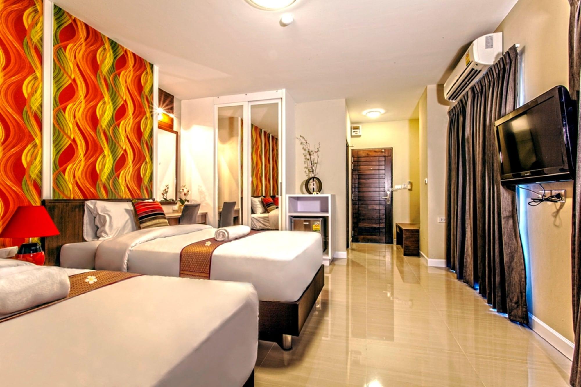 The Aim Sathorn Hotell 3*