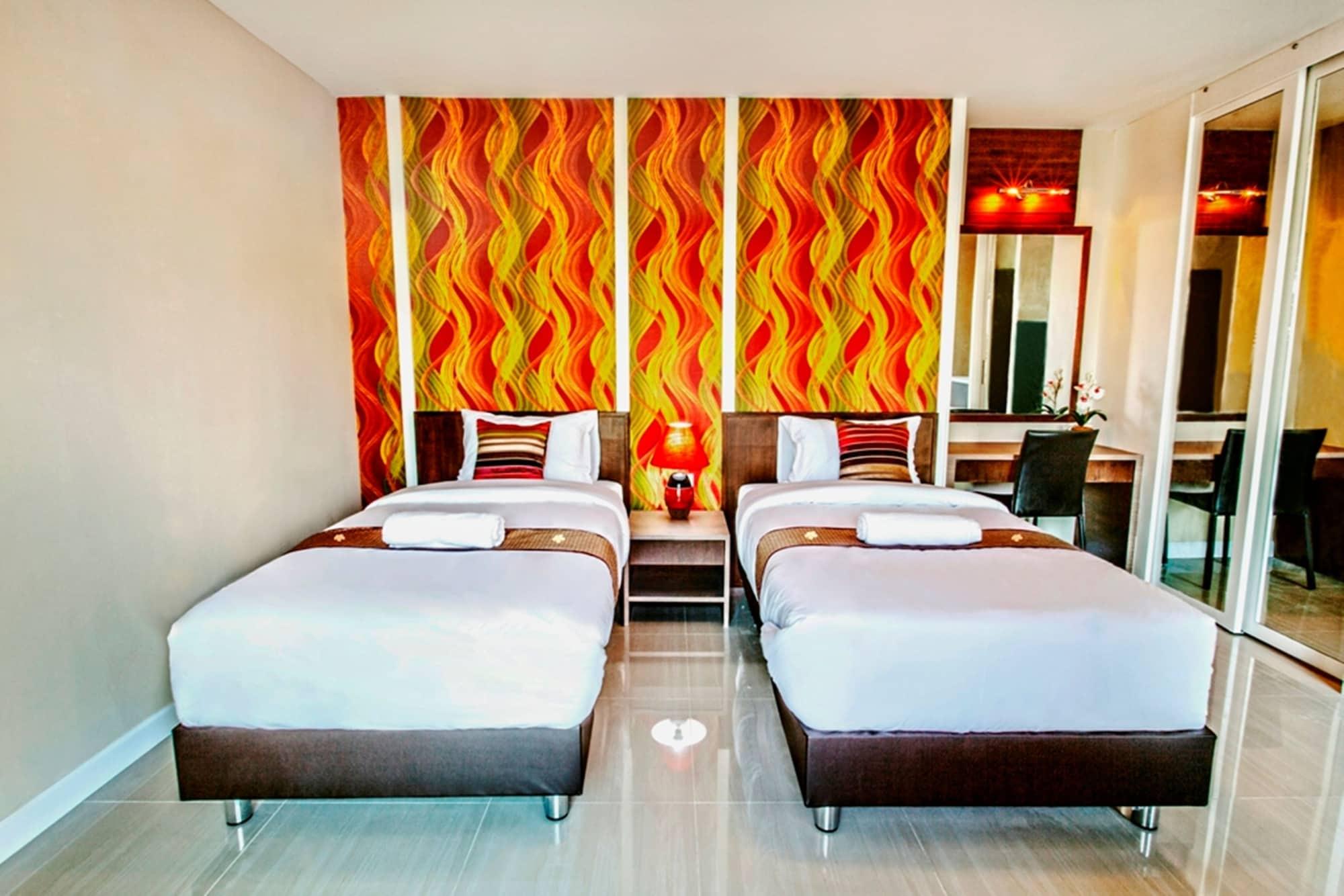 The Aim Sathorn Hotell 3*