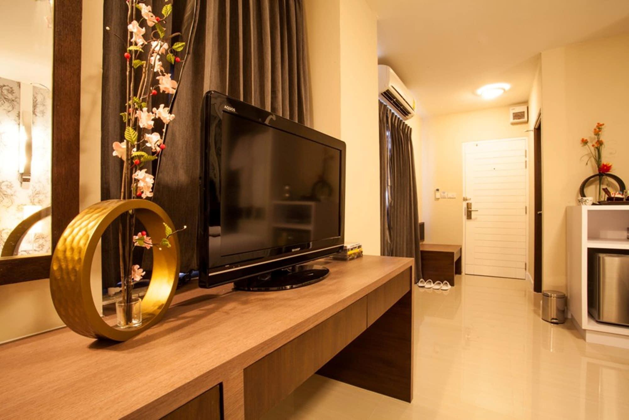 The Aim Sathorn Hotell 3*