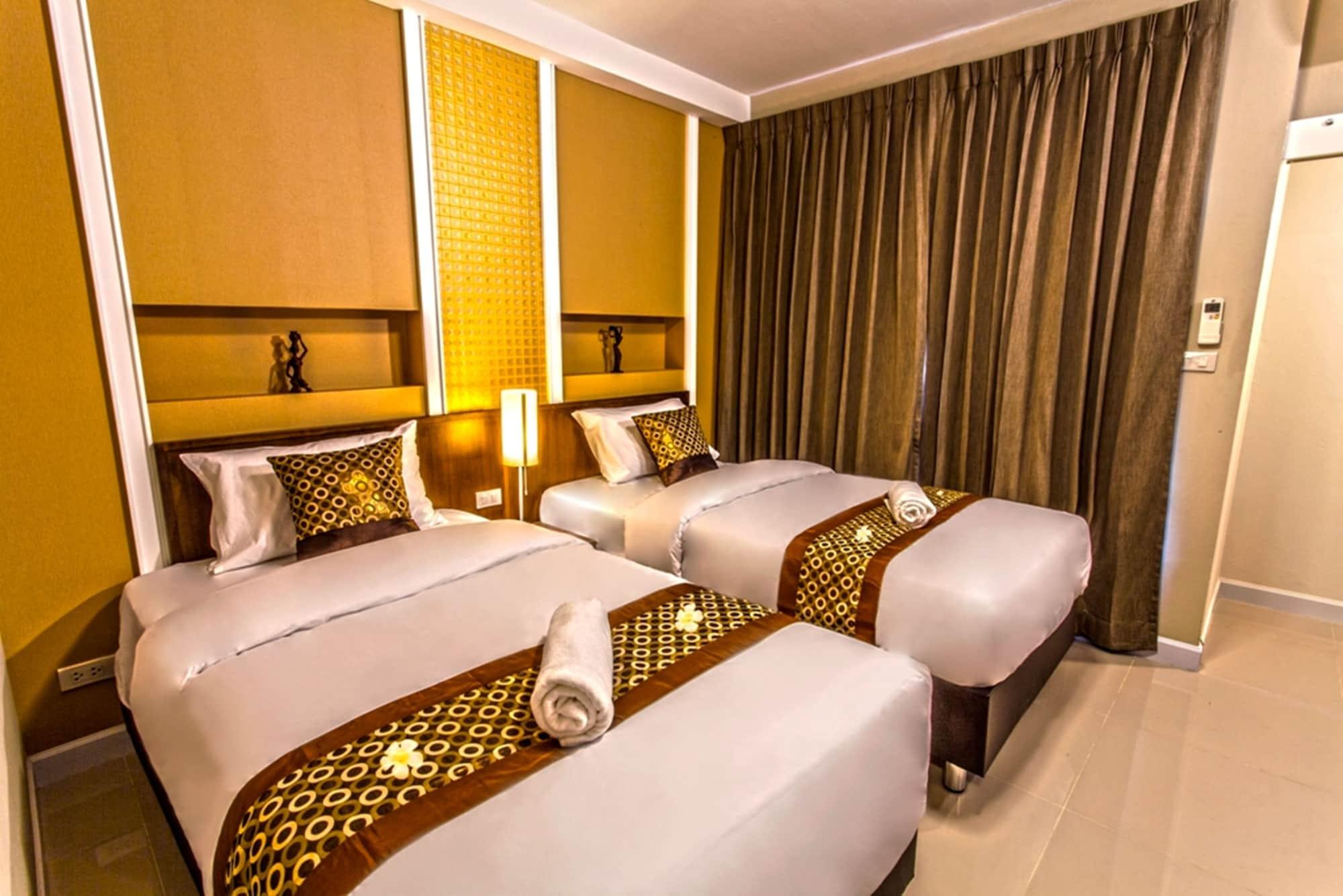 The Aim Sathorn Hotell