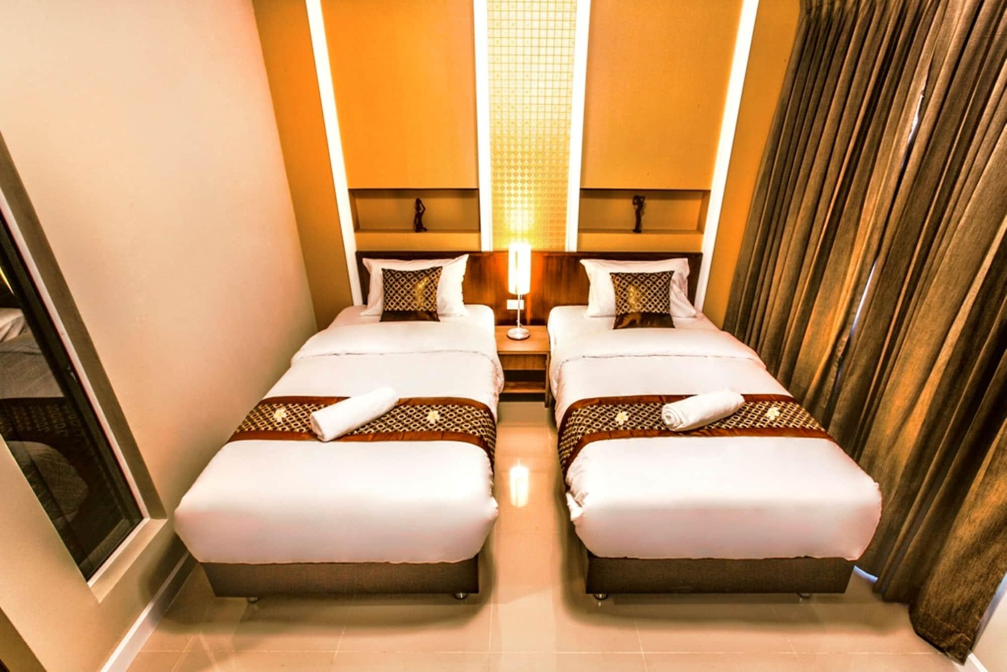 The Aim Sathorn Hotell 3*