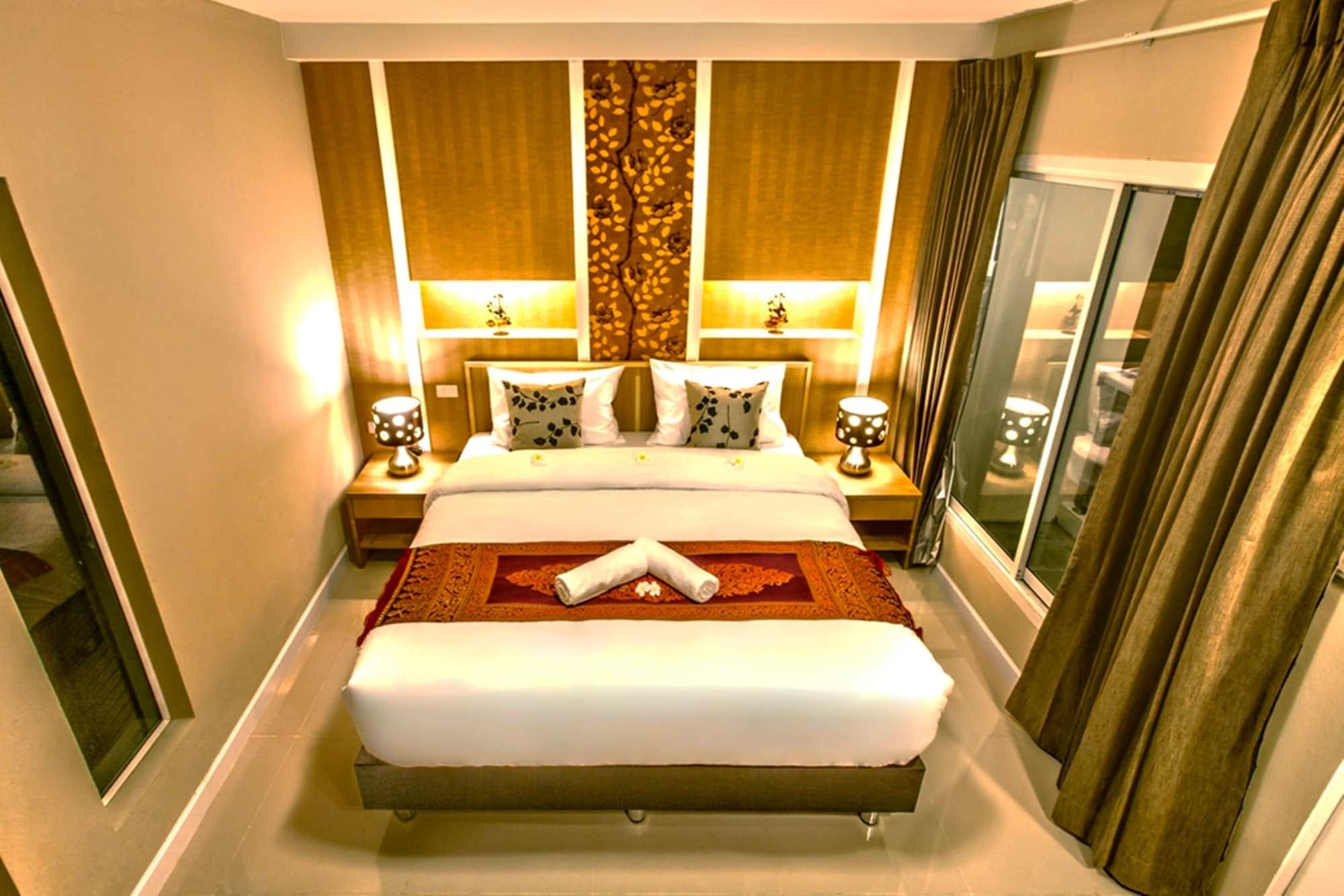 Hotell The Aim Sathorn 3*