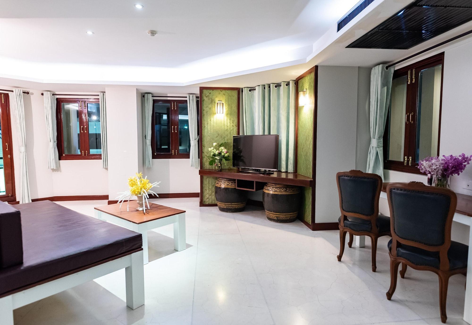 Dang Derm Khaosan 3* Bangkok