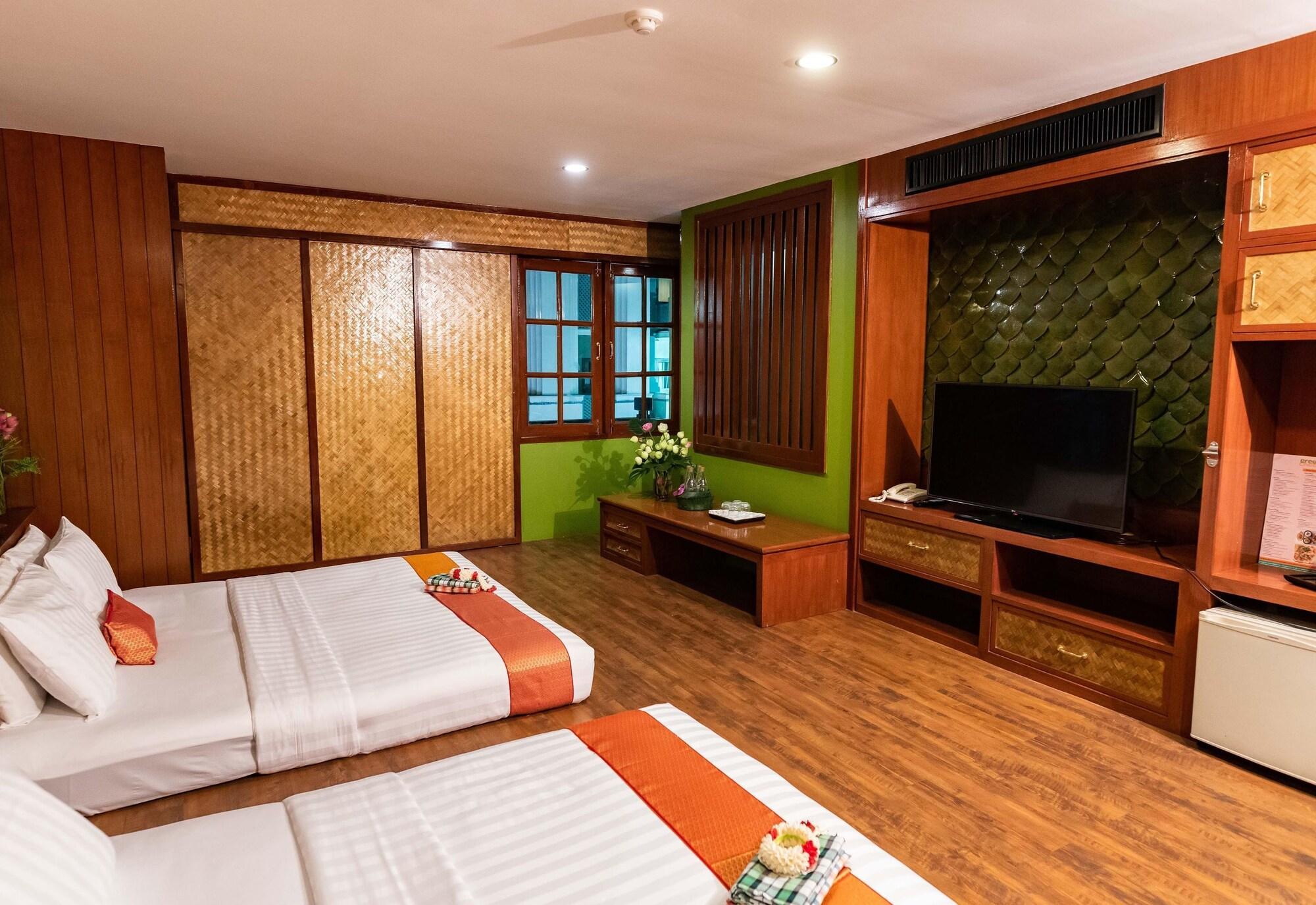 Dang Derm Khaosan Hotel Bangkok