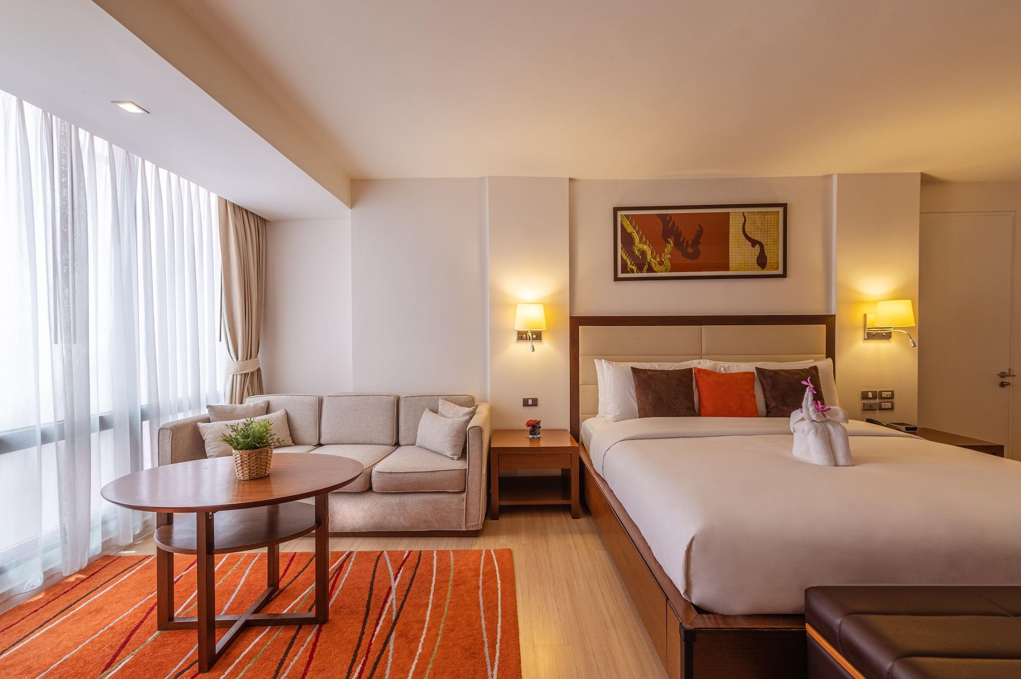 Oakwood Residencia Sukhumvit 24 Bangkok