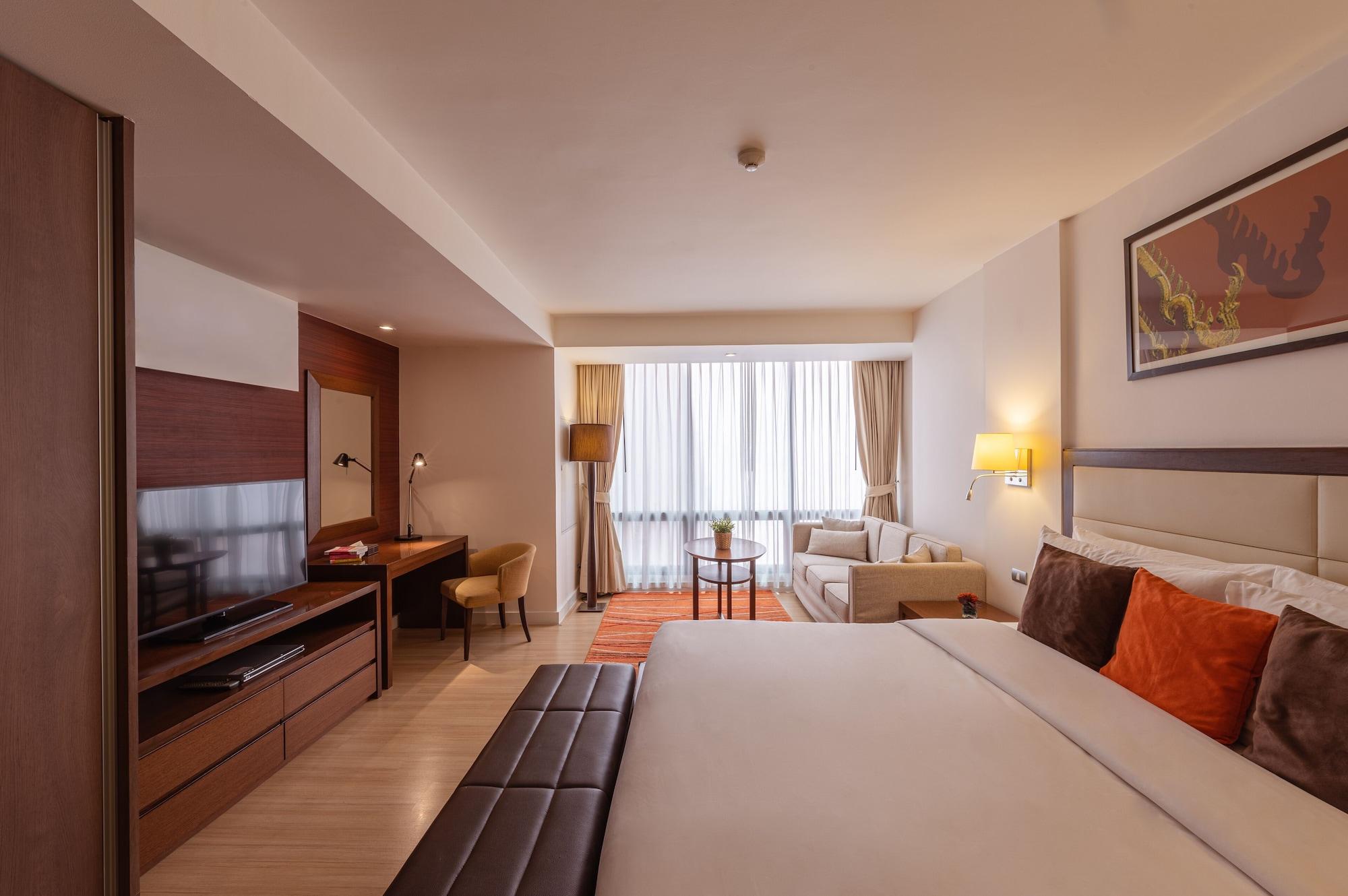 Hotel Oakwood Residencia Sukhumvit 24