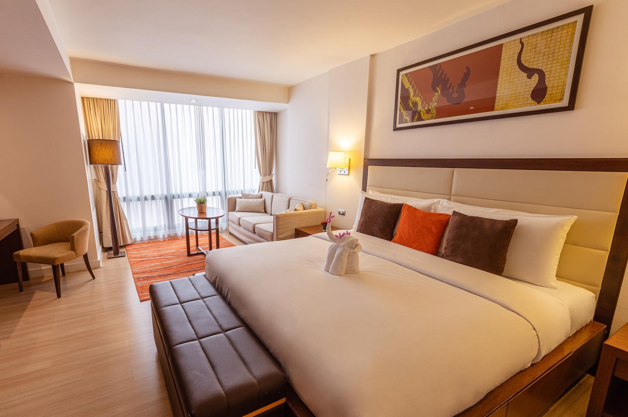 Oakwood Residencia Sukhumvit 24 4*