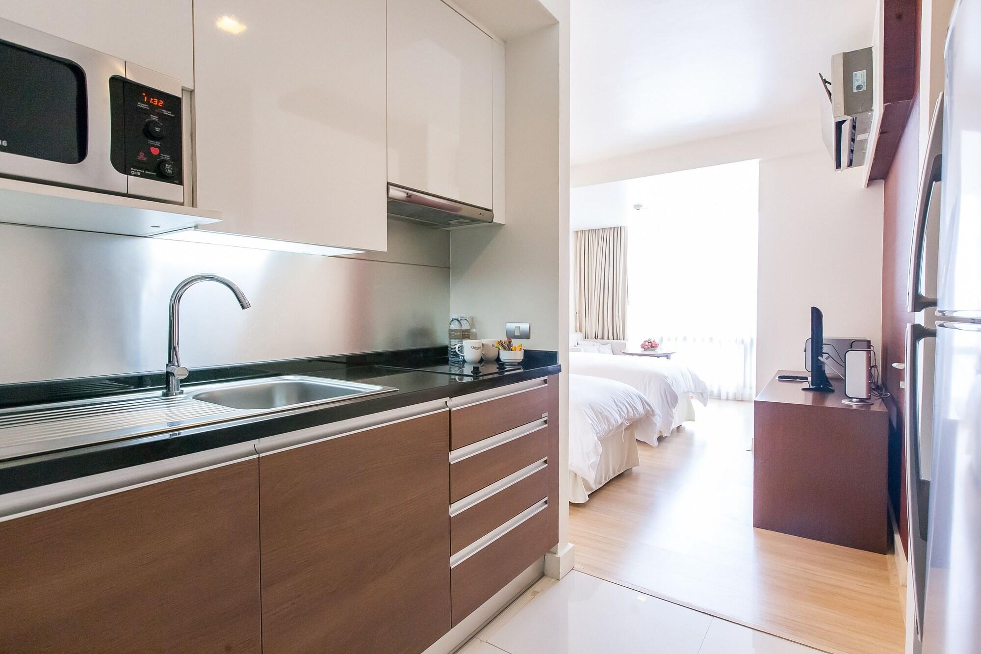 Hotel Oakwood Residencia Sukhumvit 24 Bangkok