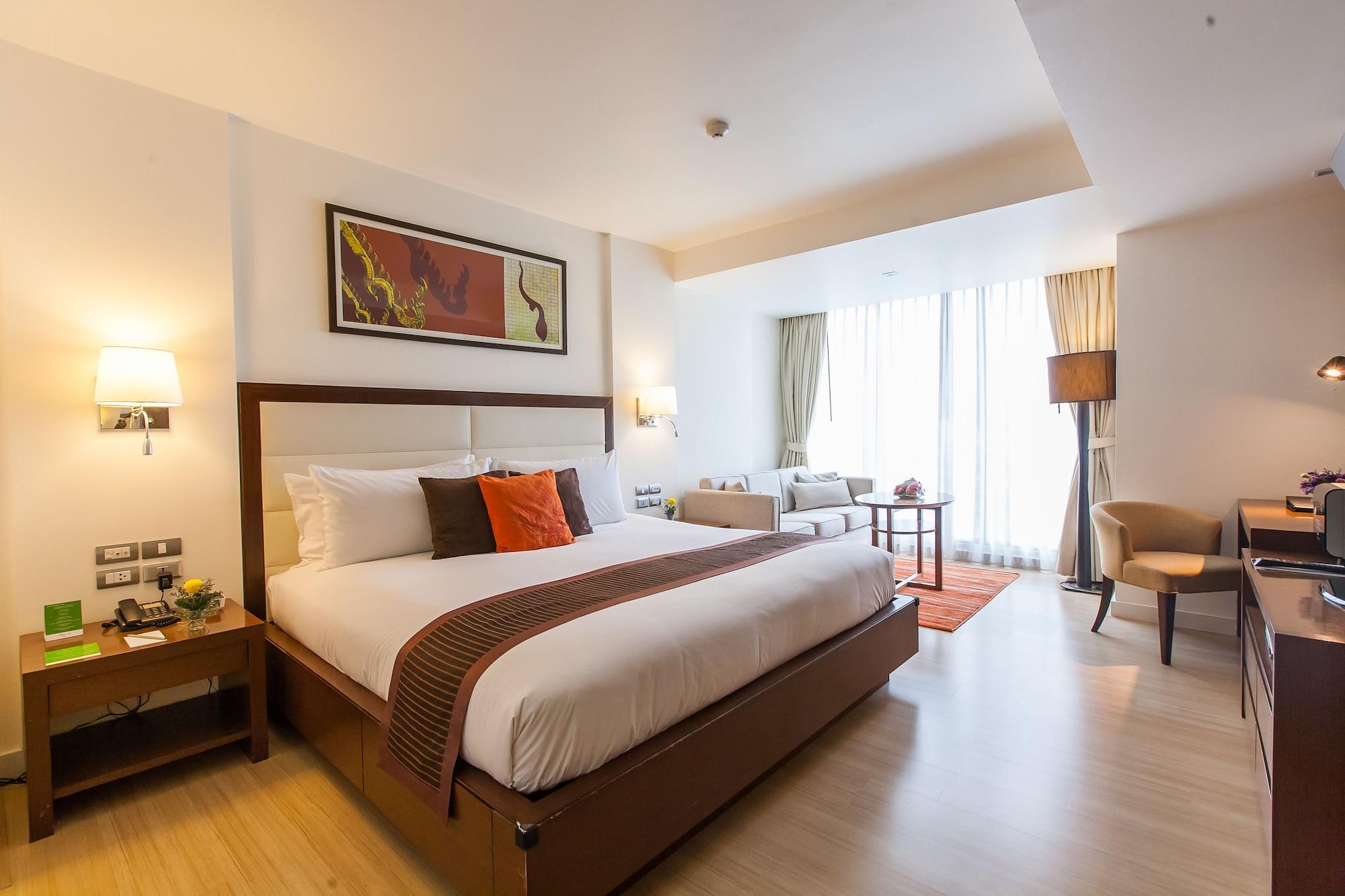 Oakwood Residencia Sukhumvit 24 Hotel Bangkok