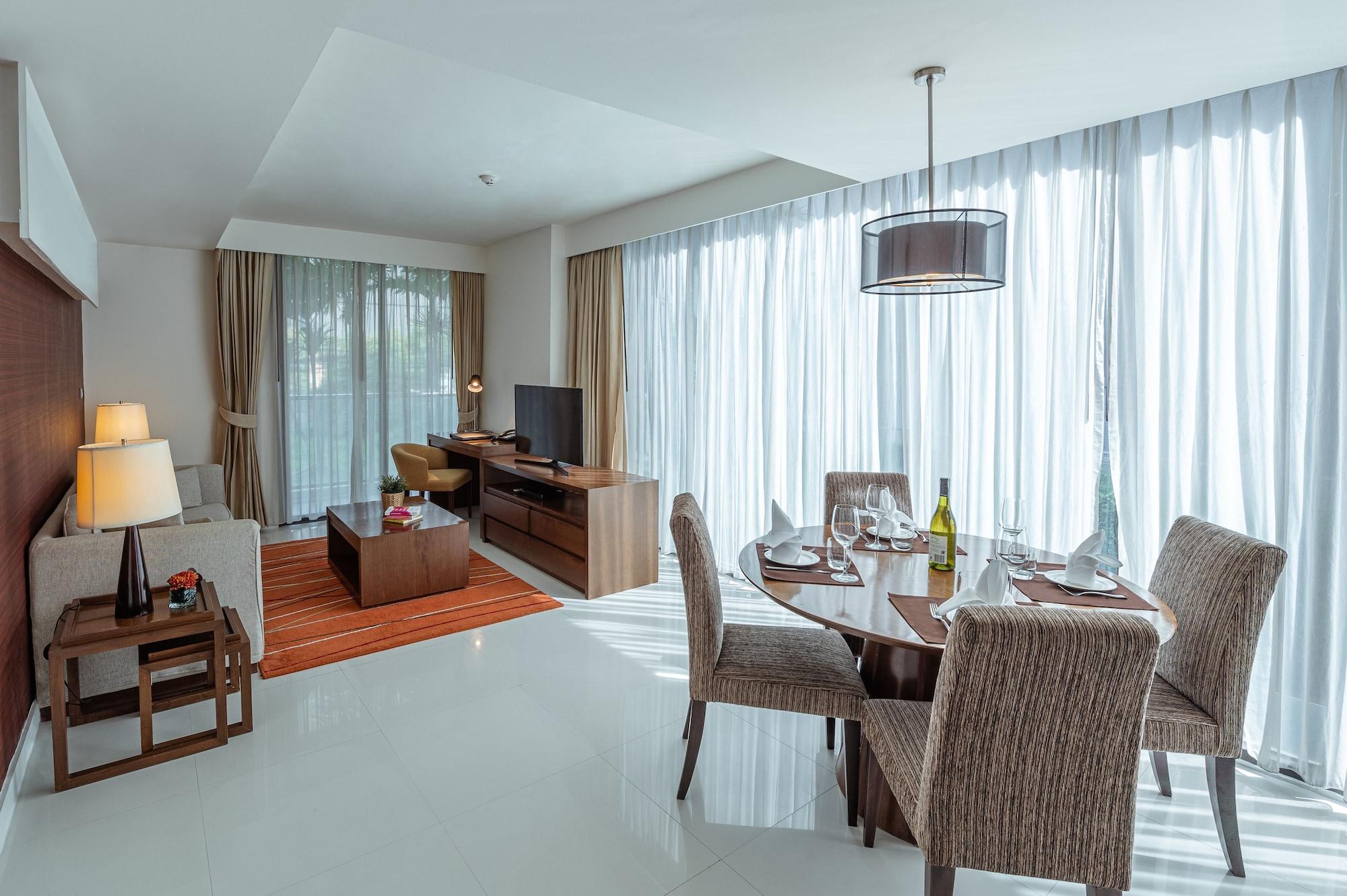 Oakwood Residencia Sukhumvit 24 Bangkok