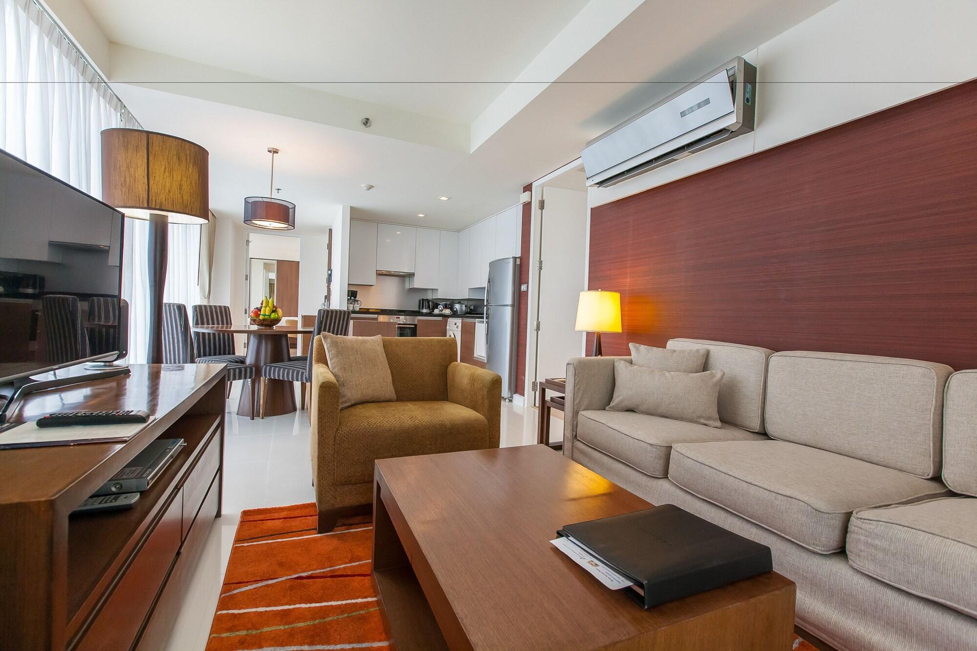 Oakwood Residencia Sukhumvit 24