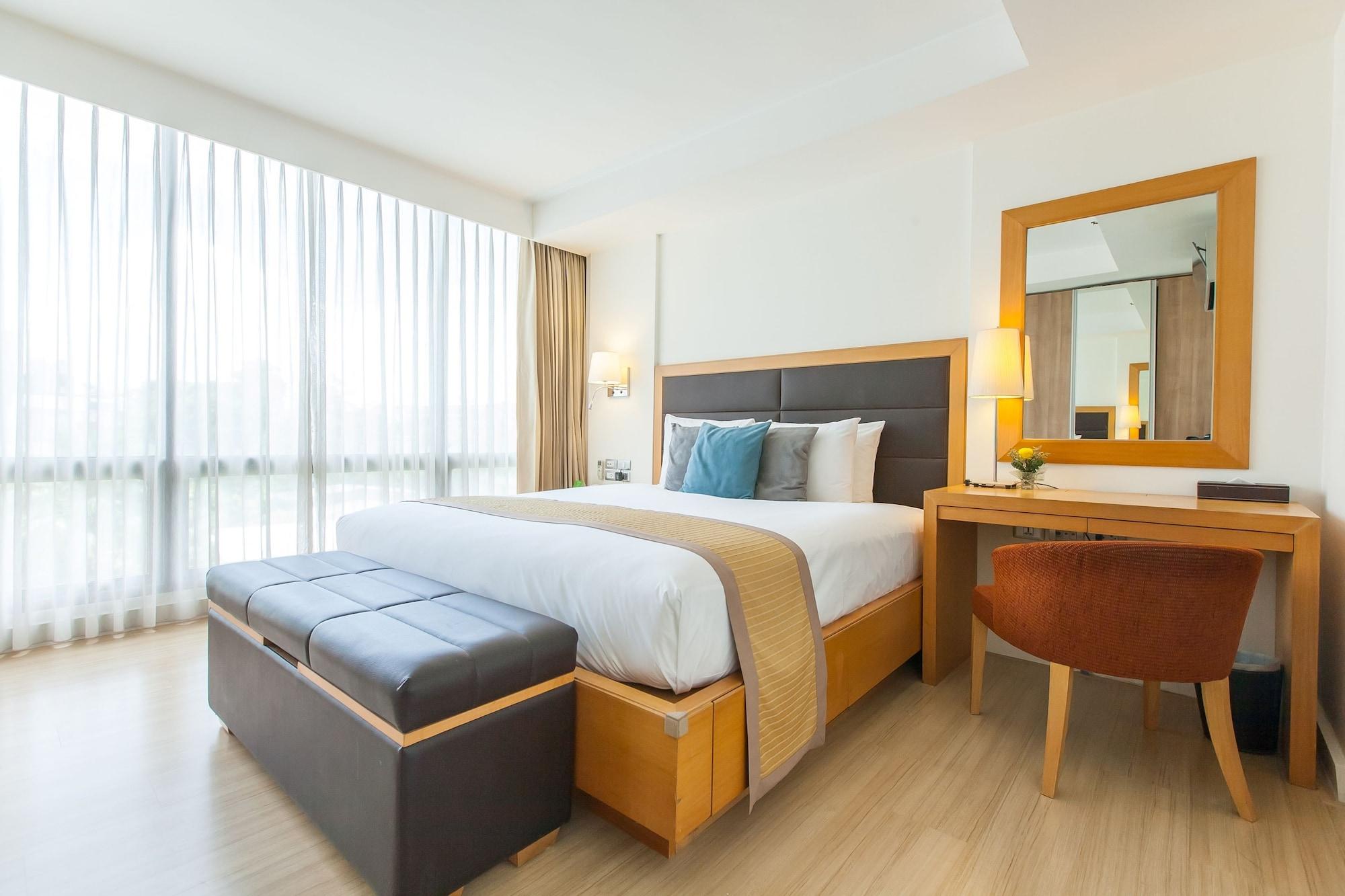 Oakwood Residencia Sukhumvit 24 Bangkok