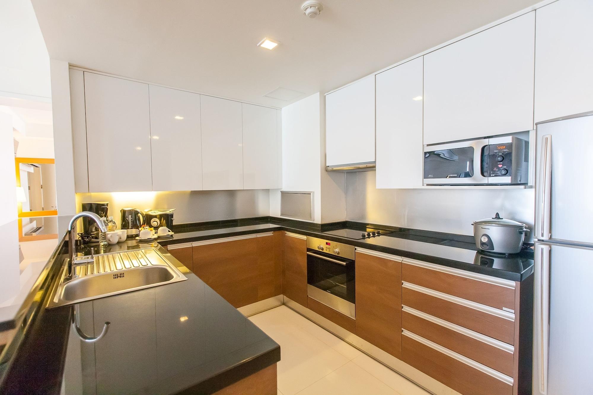 Oakwood Residencia Sukhumvit 24 Bangkok