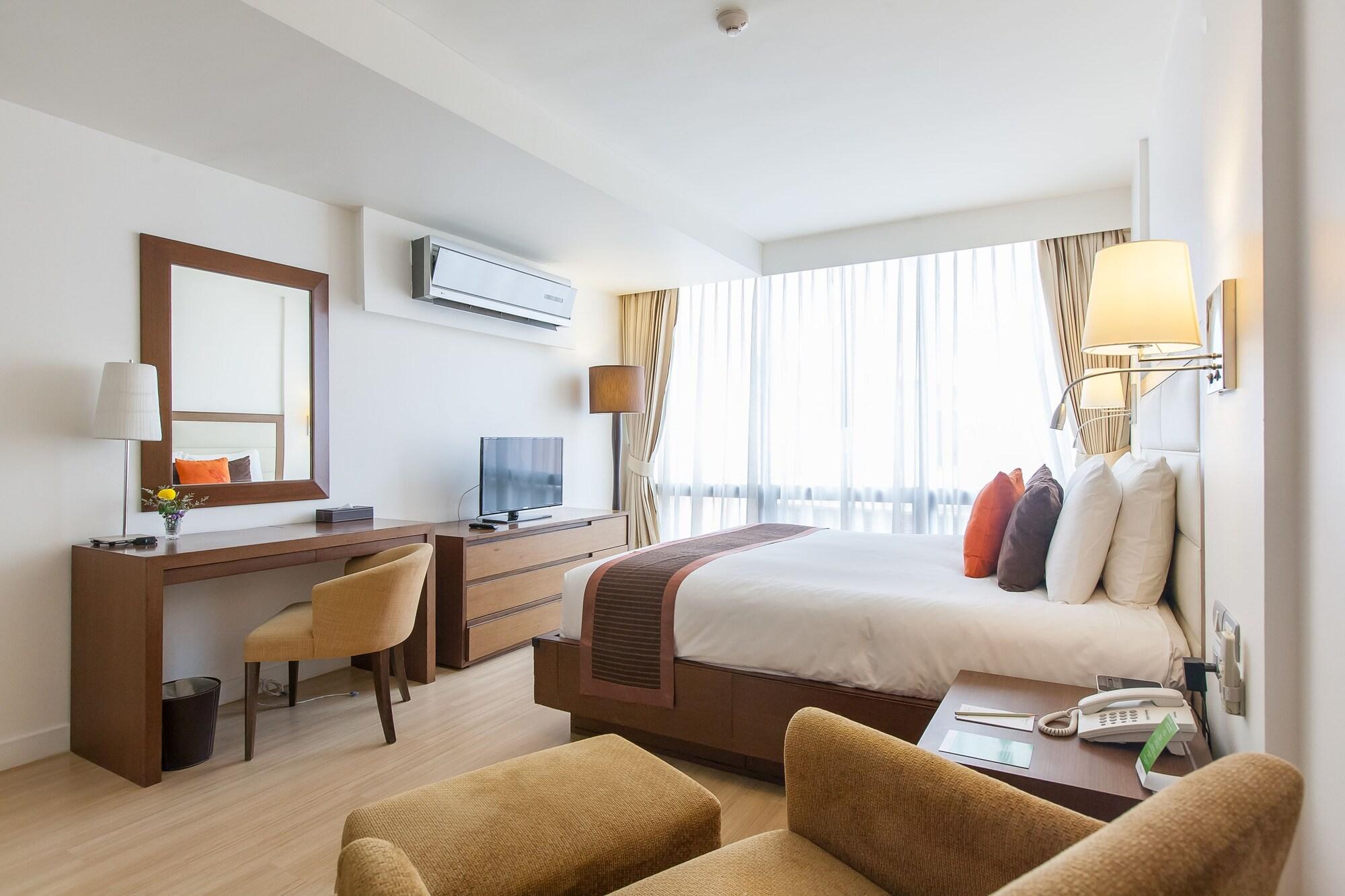 Oakwood Residencia Sukhumvit 24 Bangkok