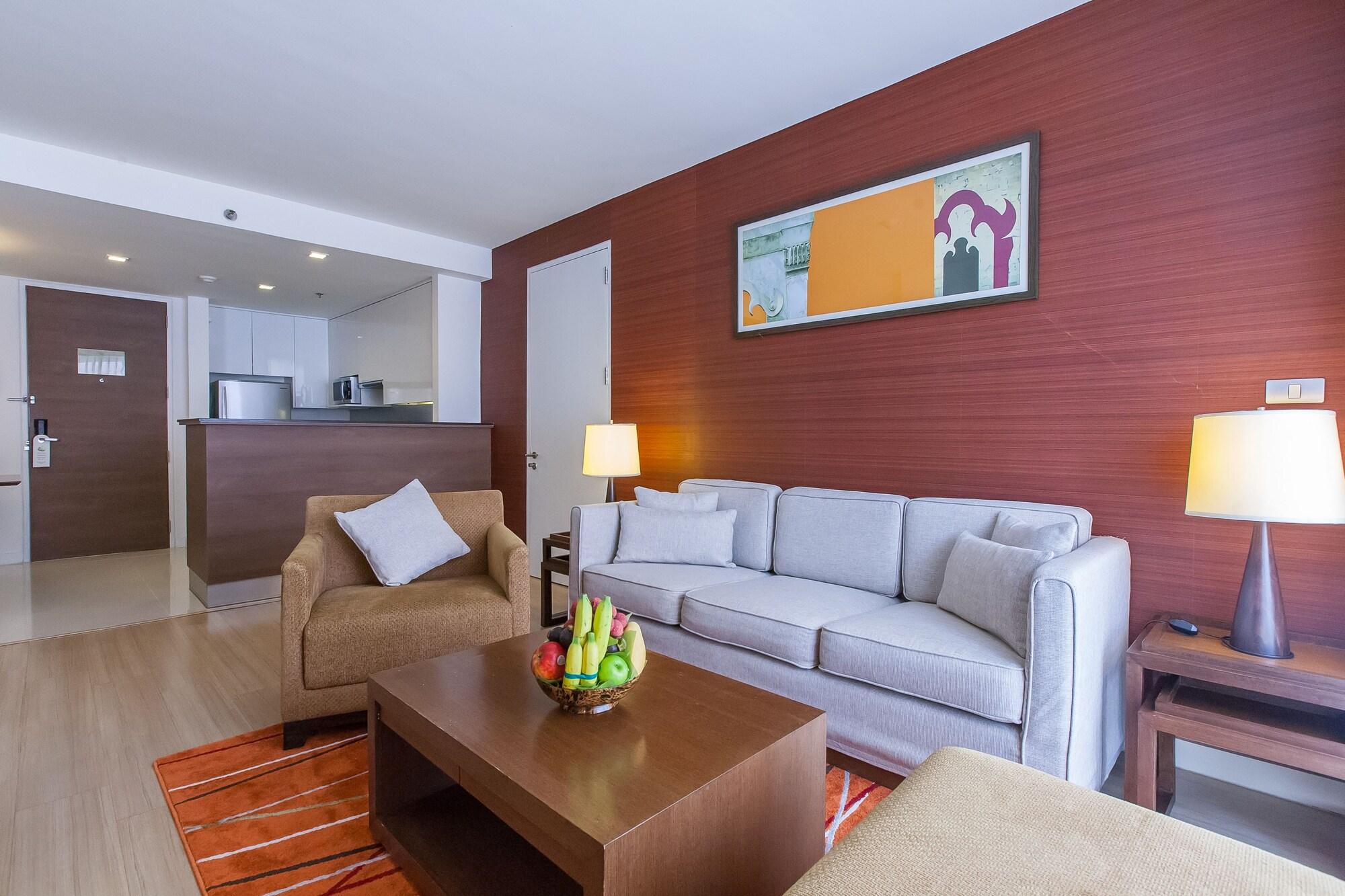 Hotel Oakwood Residencia Sukhumvit 24 4*