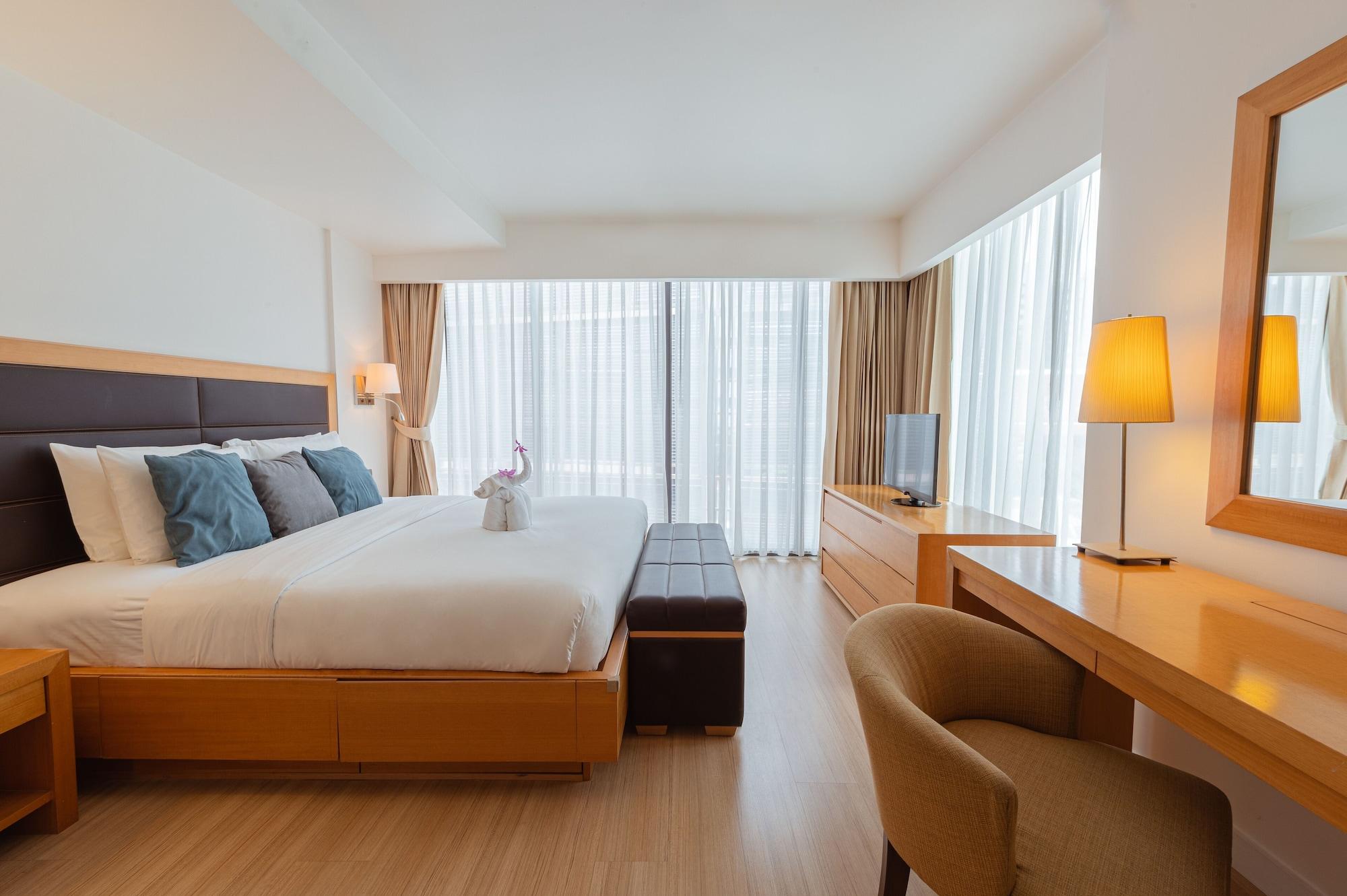 Oakwood Residencia Sukhumvit 24 Bangkok