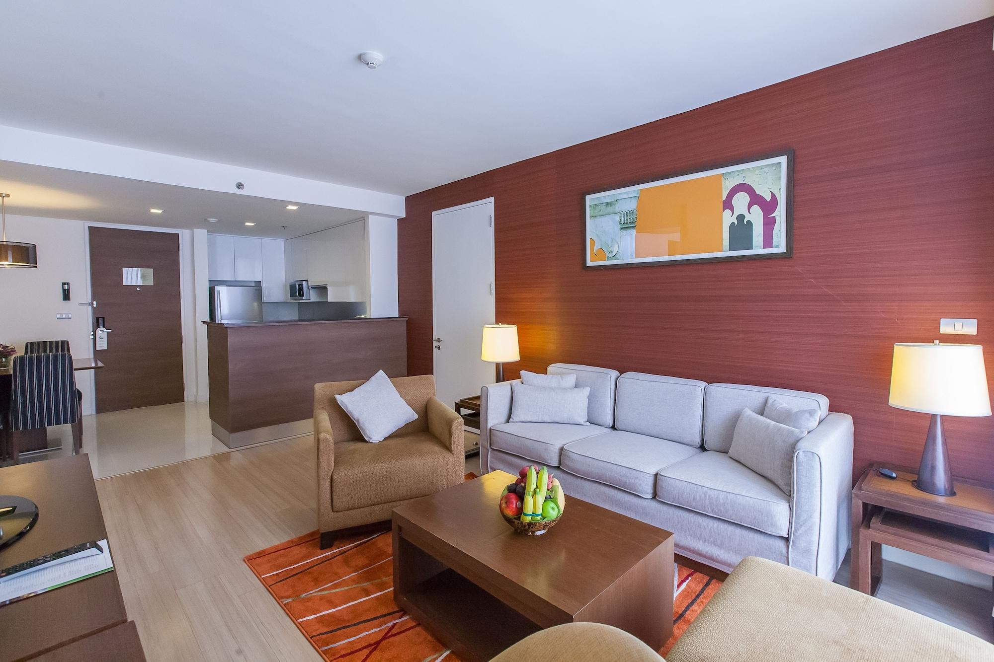 Hotel Oakwood Residencia Sukhumvit 24