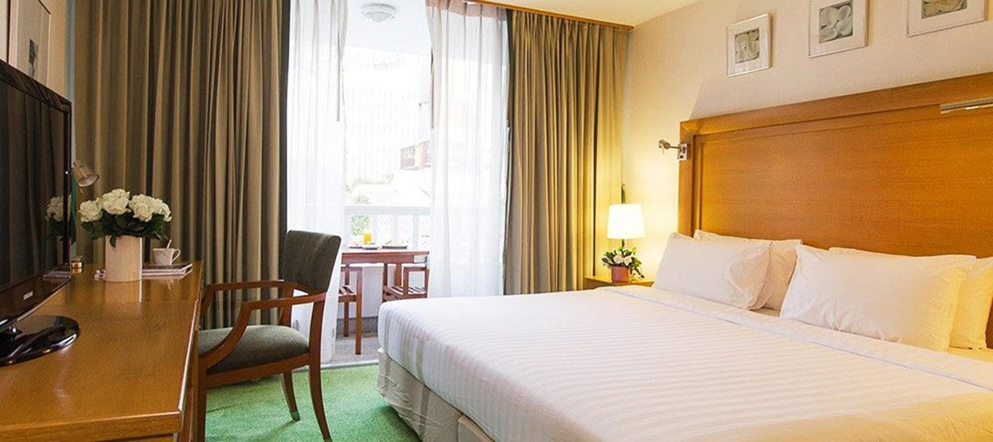 At Ease Saladaeng By Aetas 4*