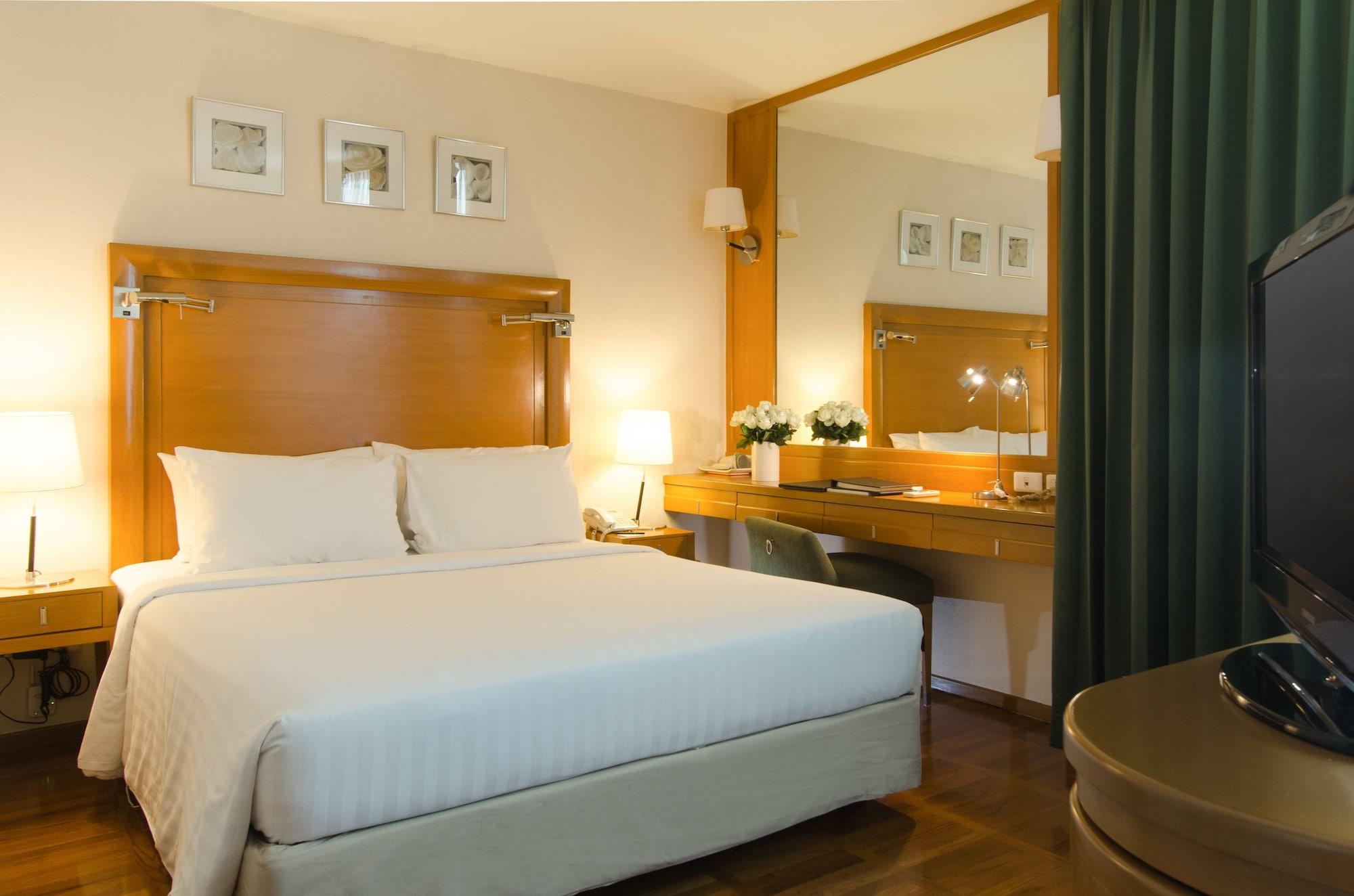 At Ease Saladaeng By Aetas Hotel Bangkok