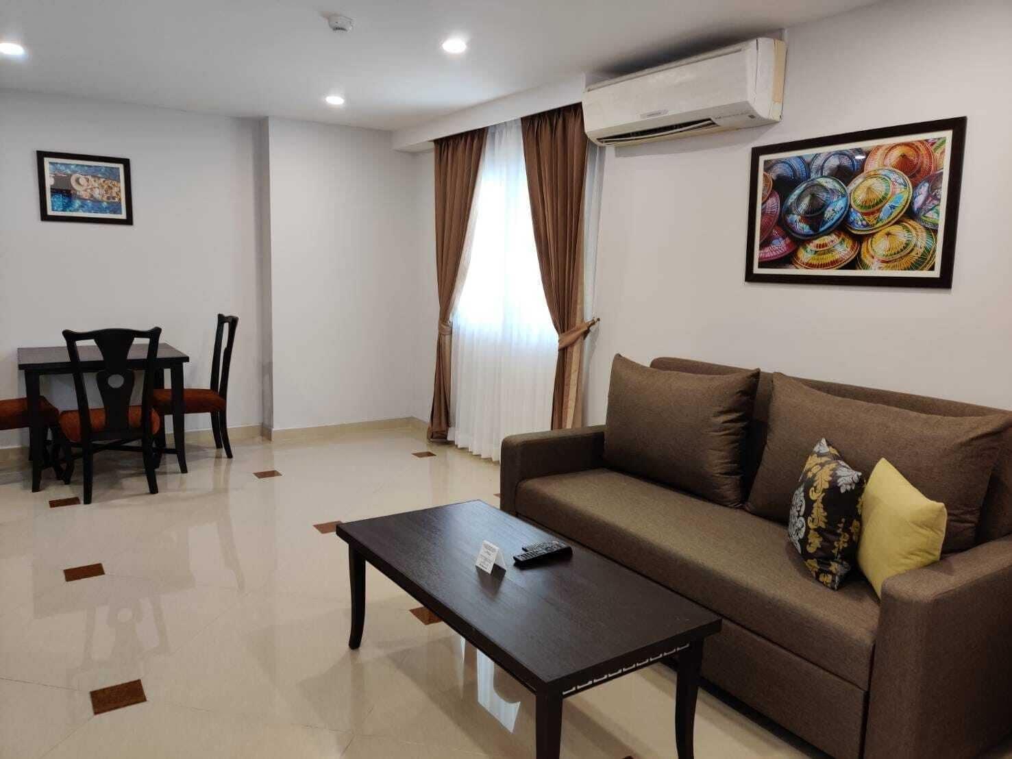 Club Mahindra Mac Boutique Hotel Bangkok