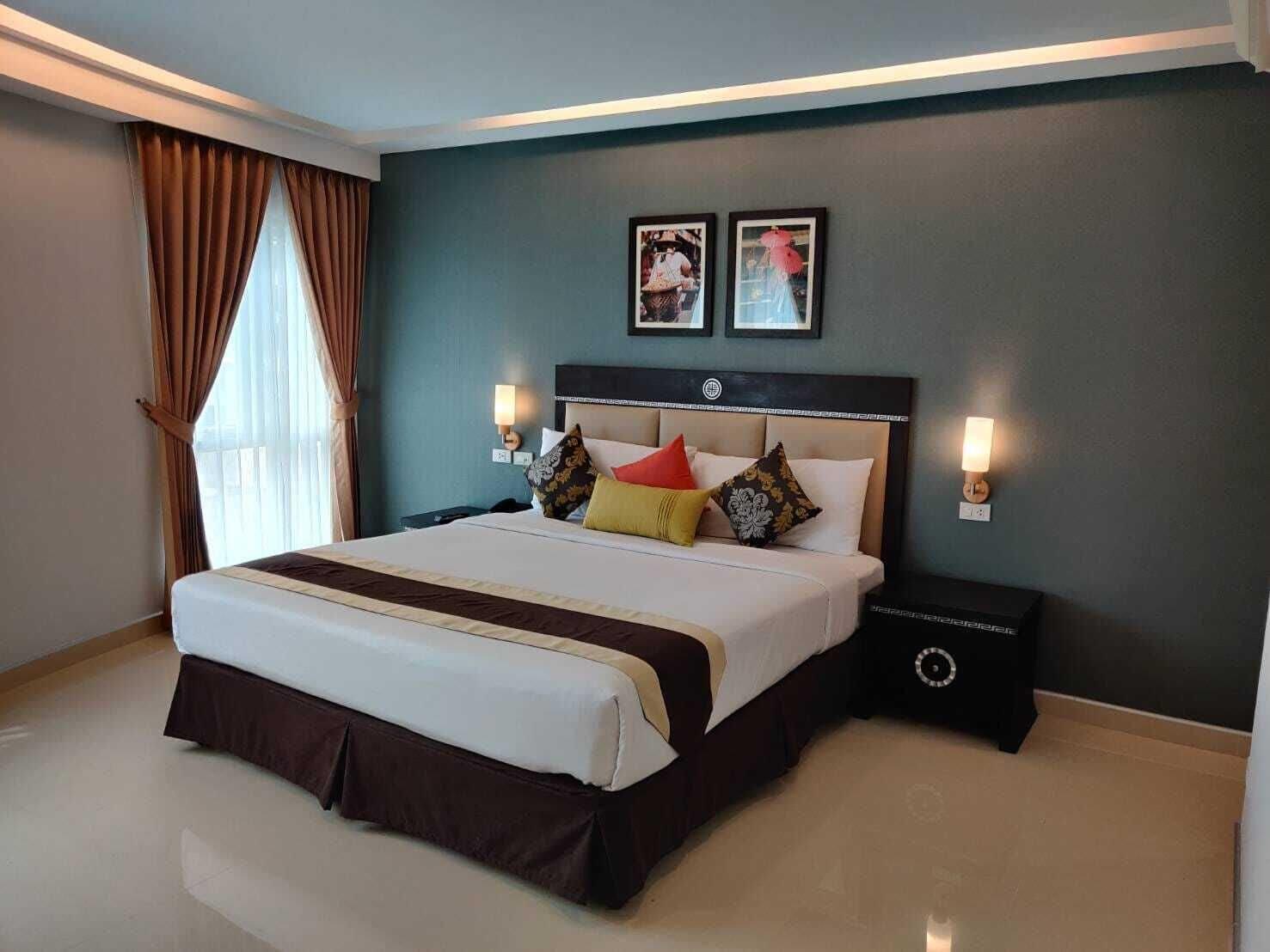Club Mahindra Mac Boutique 3*