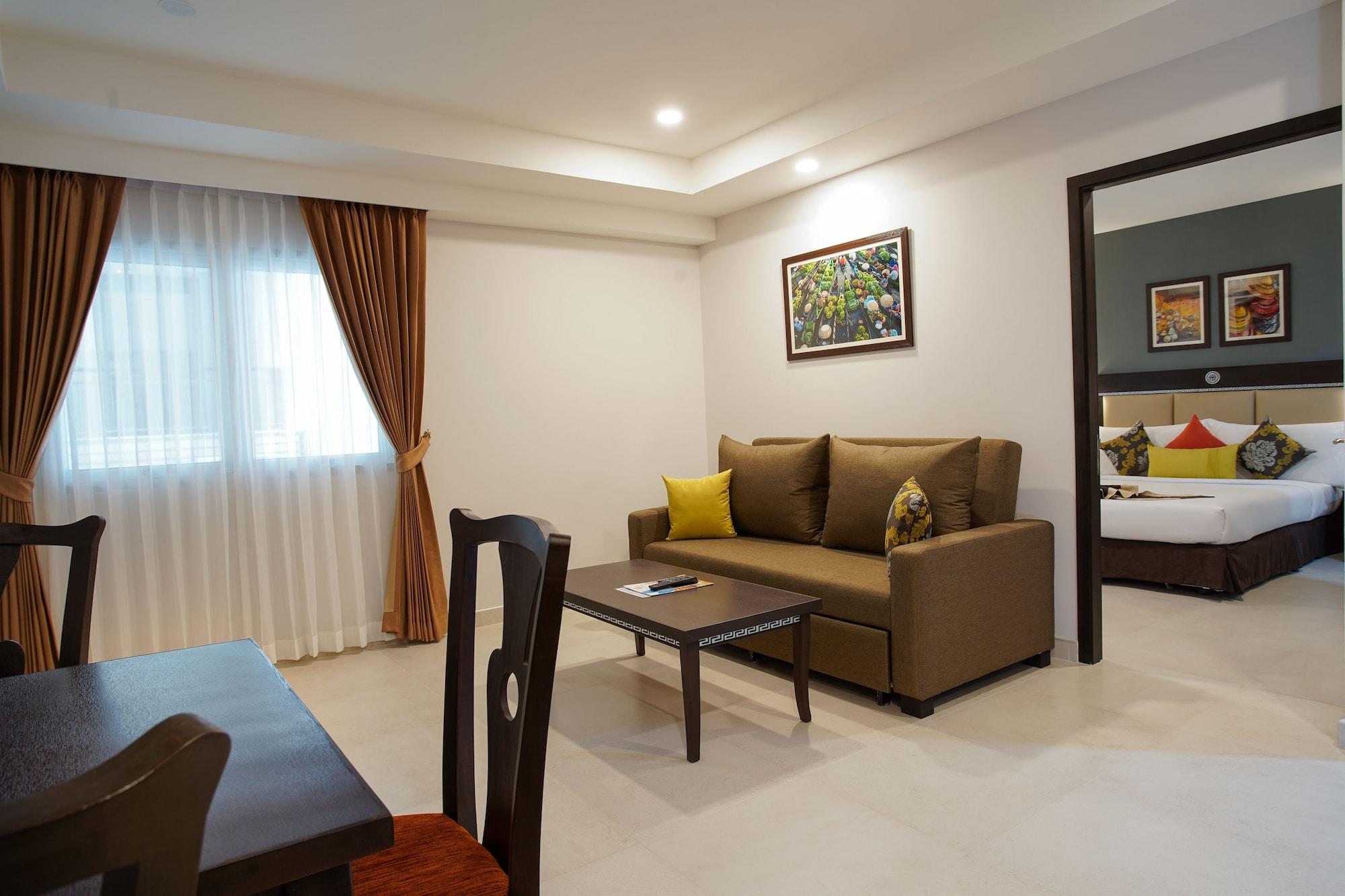 Club Mahindra Mac Boutique Hotel 3*