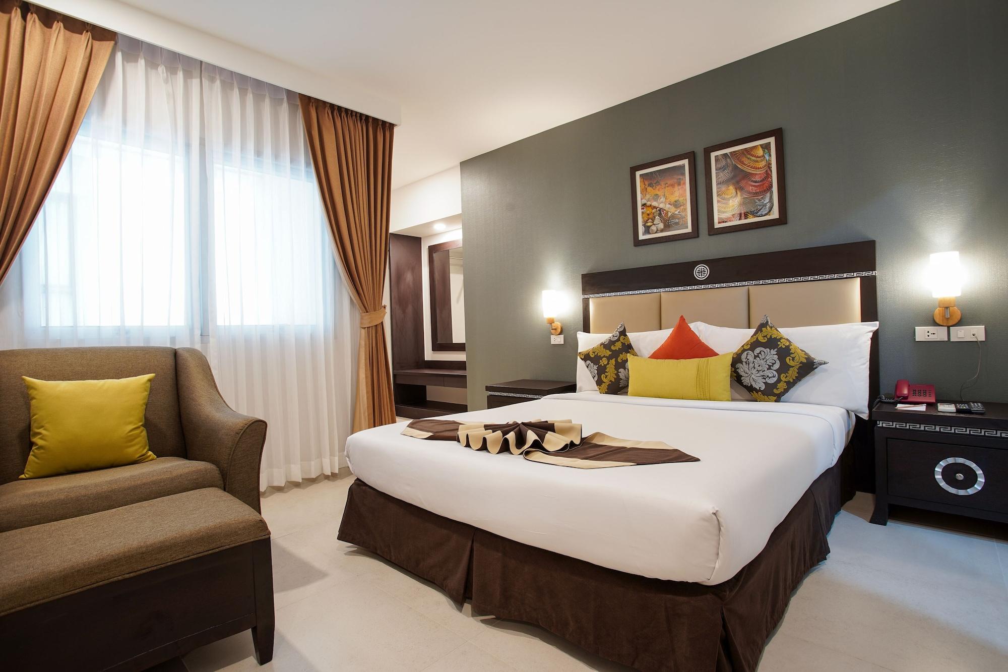 Club Mahindra Mac Boutique 3*