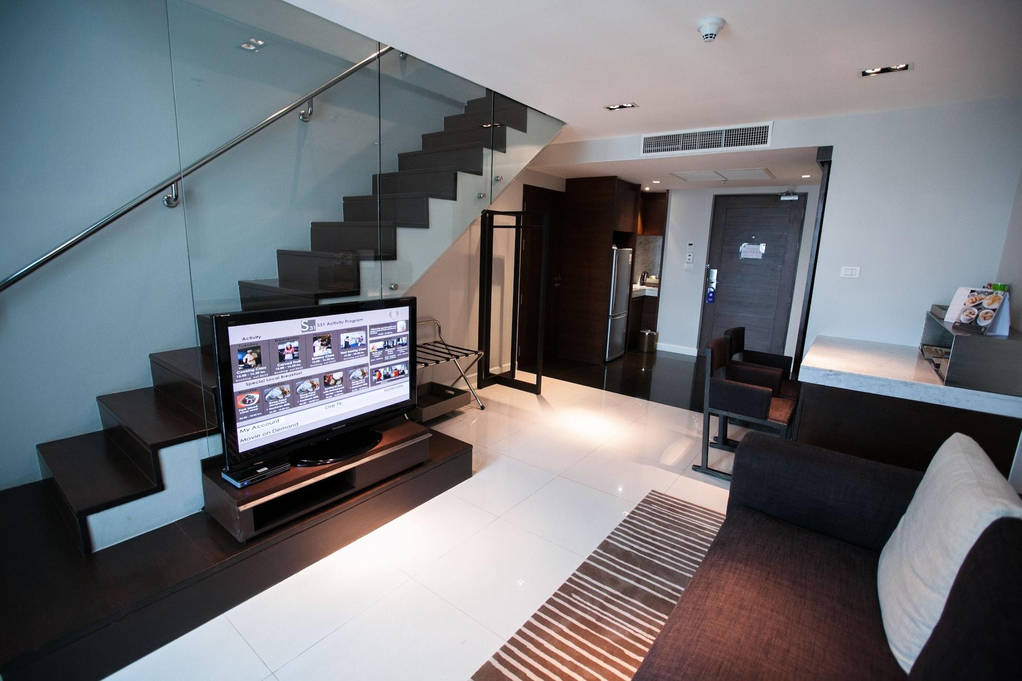 Hotel S31 Sukhumvit
