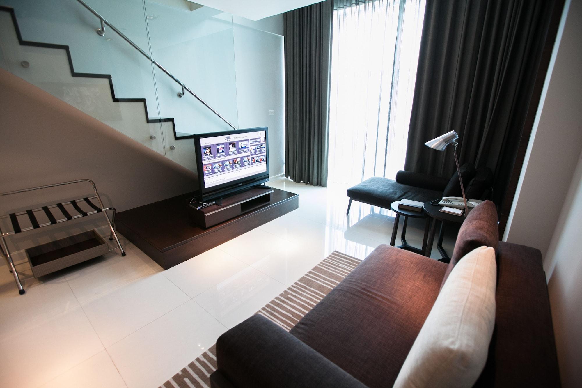 S31 Sukhumvit Hotel 5*