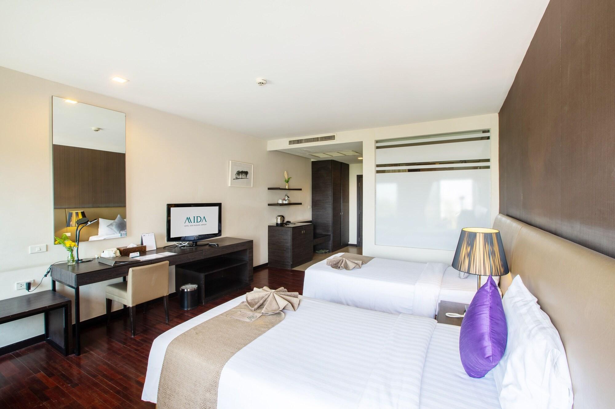 Hotel Mida Don Mueang Airport Bangkok