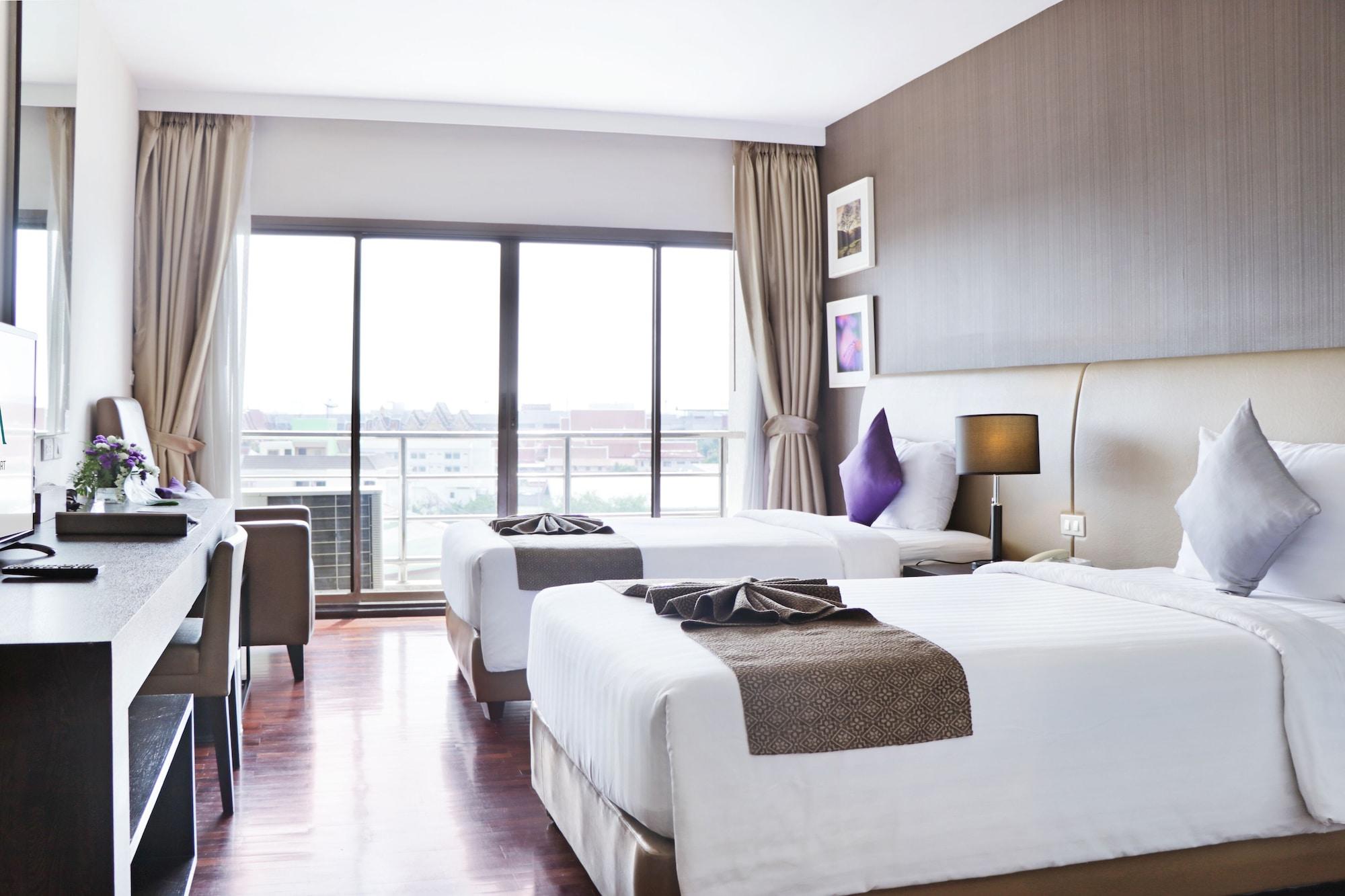 Hotel Mida Don Mueang Airport