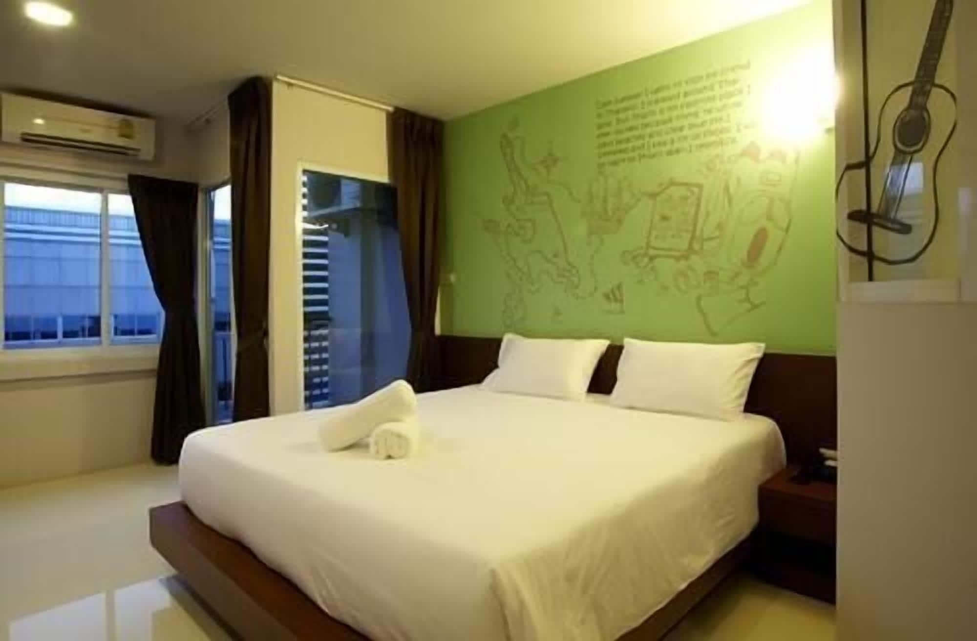 Loft 77 Hotell 3*