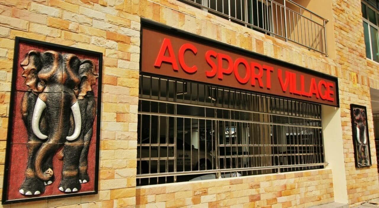 Inn Ac Sport Village Bangkok