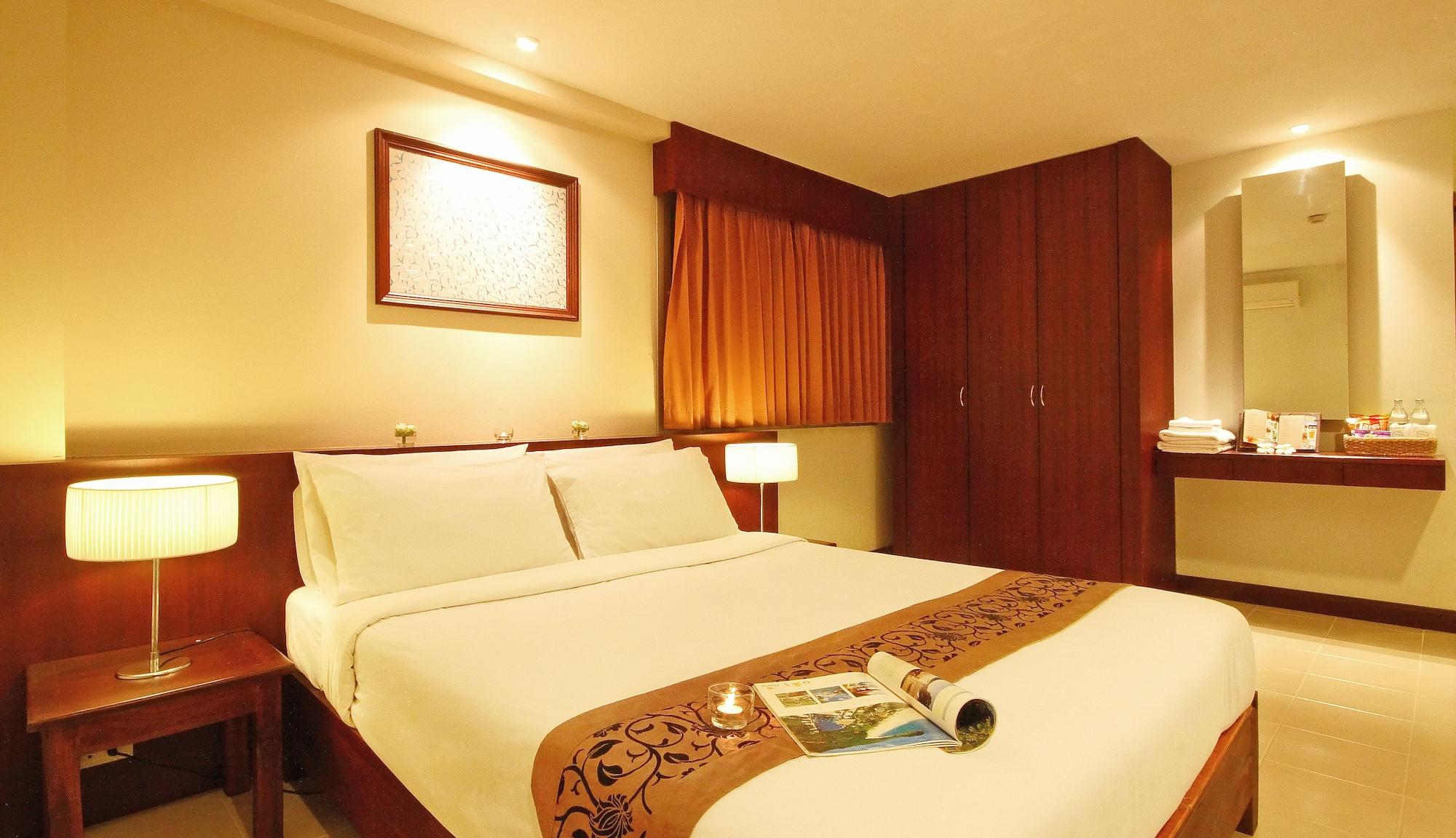 Floral Shire Suvarnabhumi Airport - Sha Extra Hotel 3*
