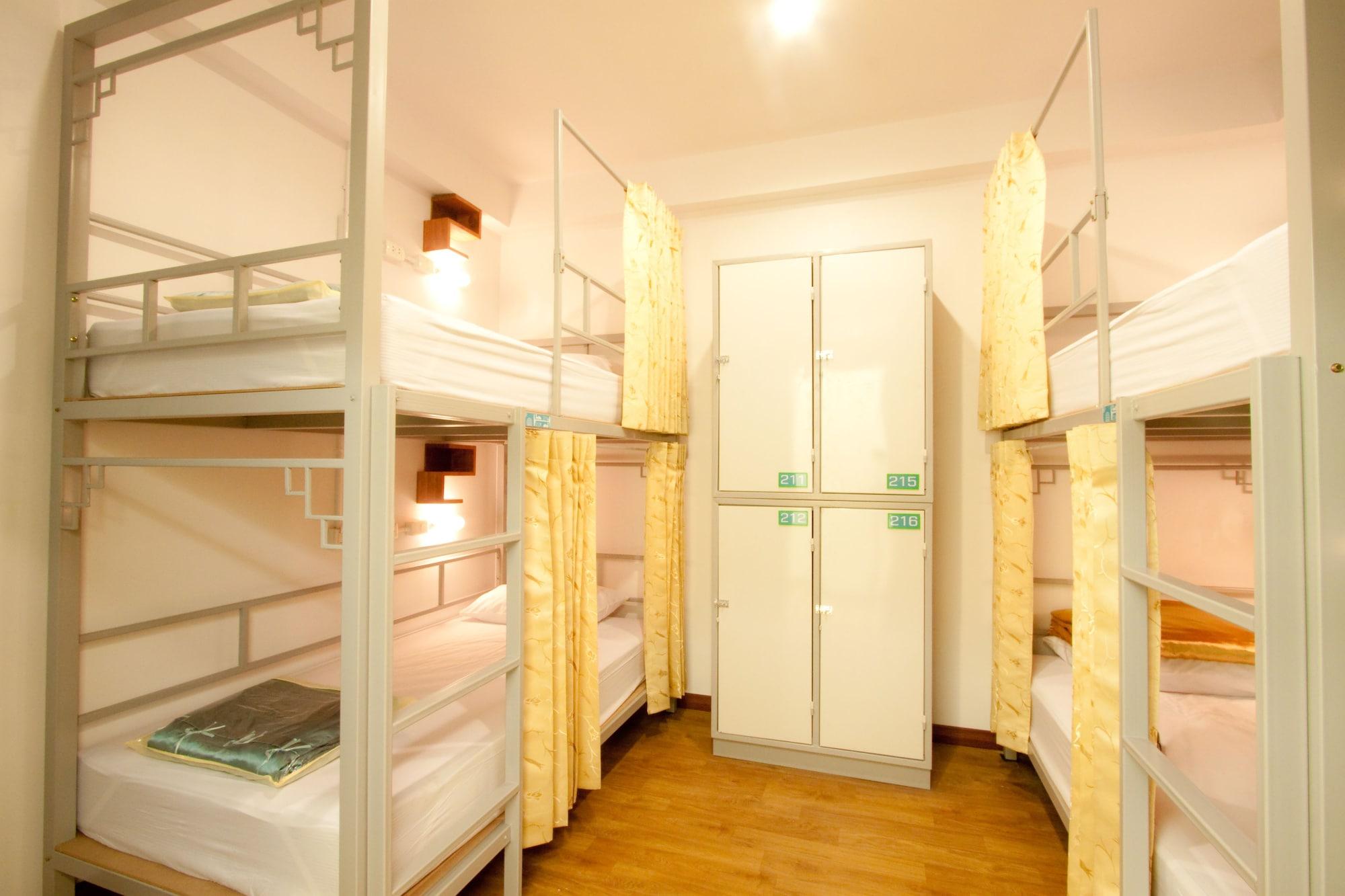 Hostel Chinatown *