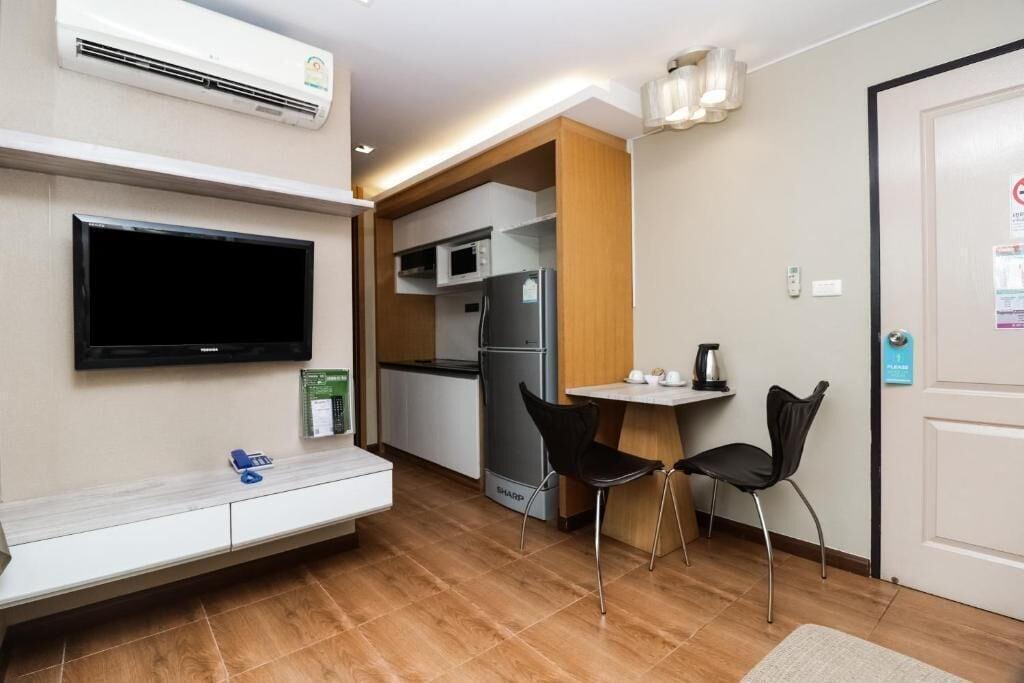 Hotel Greenview Ekkamai10