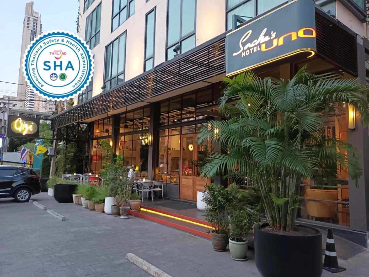 Khách sạn Sacha's Uno Sha 3*