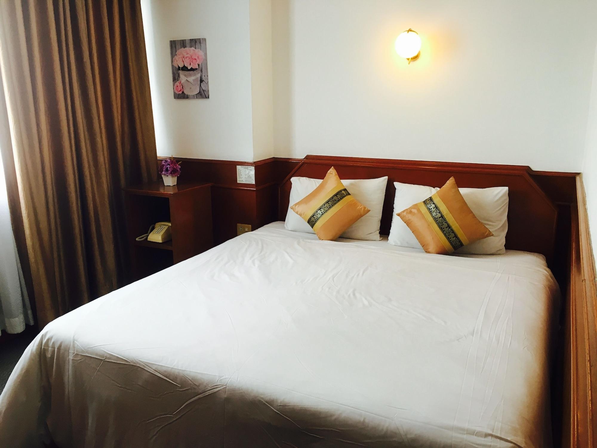 Hotel Elizabeth Banguecoque