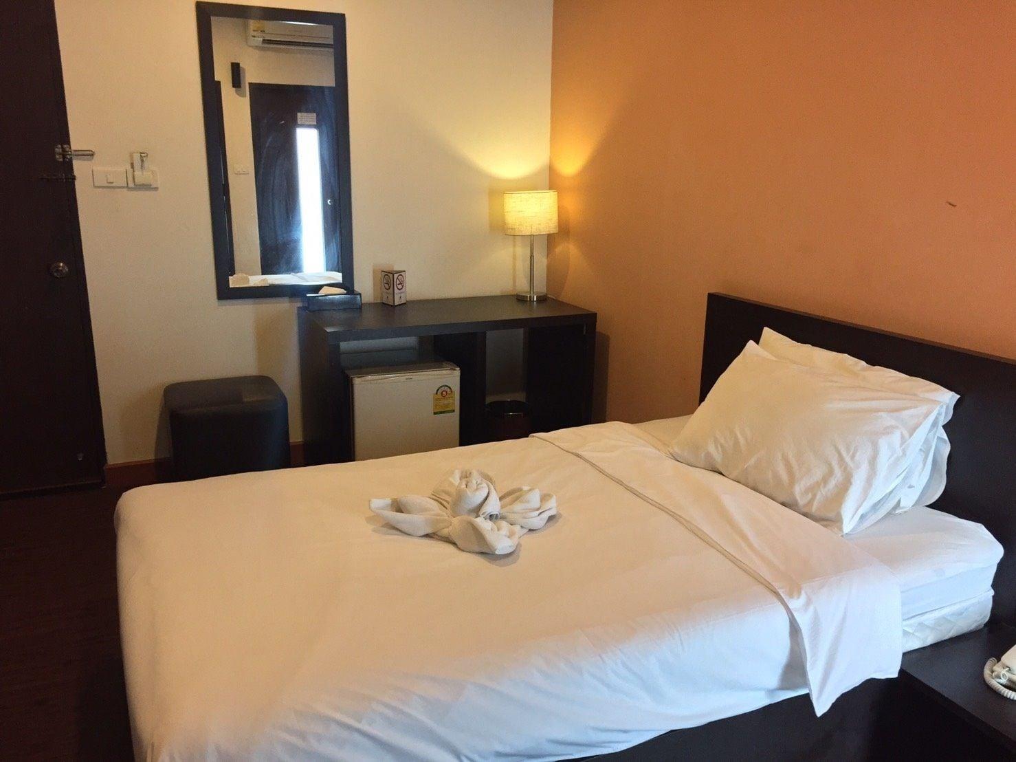 Khaosan Park Mini-hôtel Bangkok