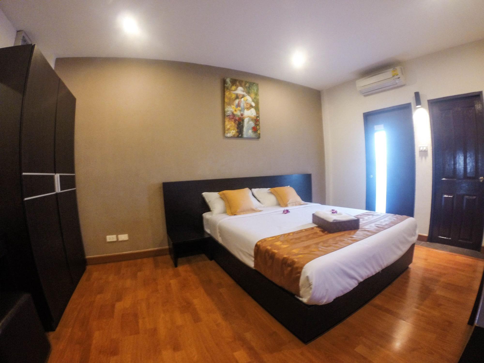 Mini-hôtel Khaosan Park Bangkok