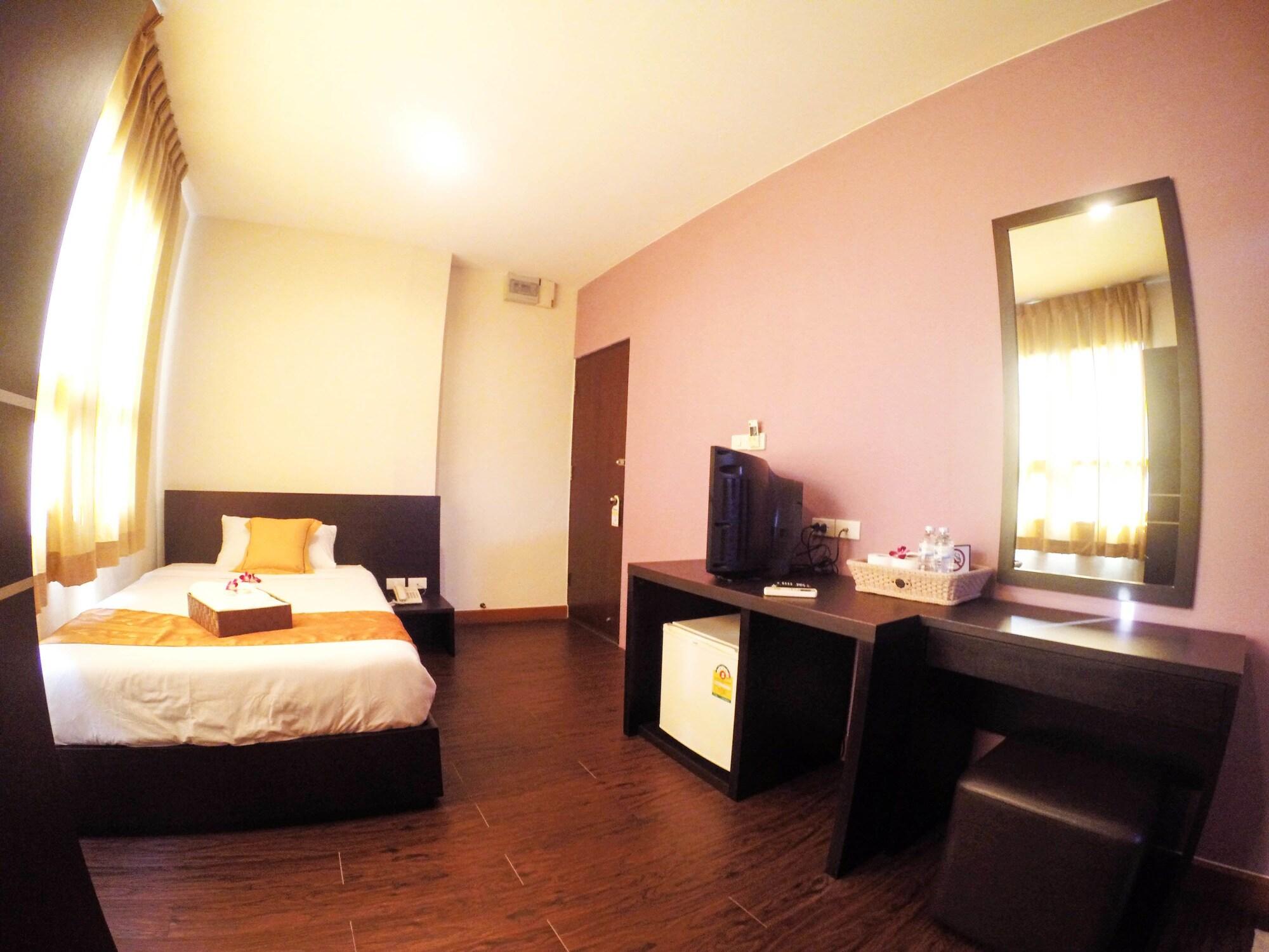 Khaosan Park Mini-hôtel