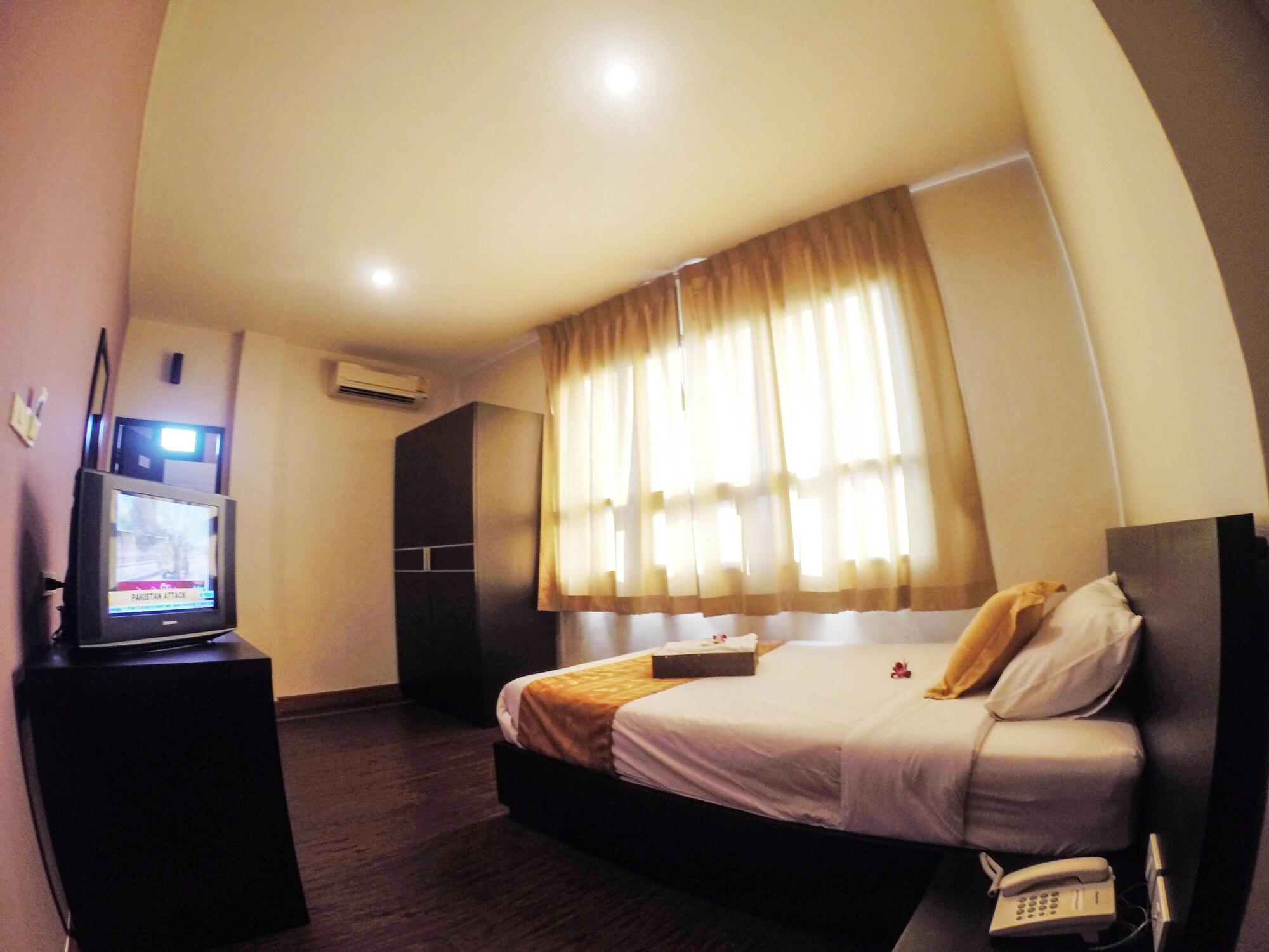 Khaosan Park Mini-hôtel Bangkok