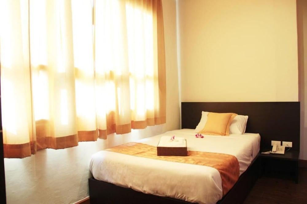 Khaosan Park Mini-hôtel