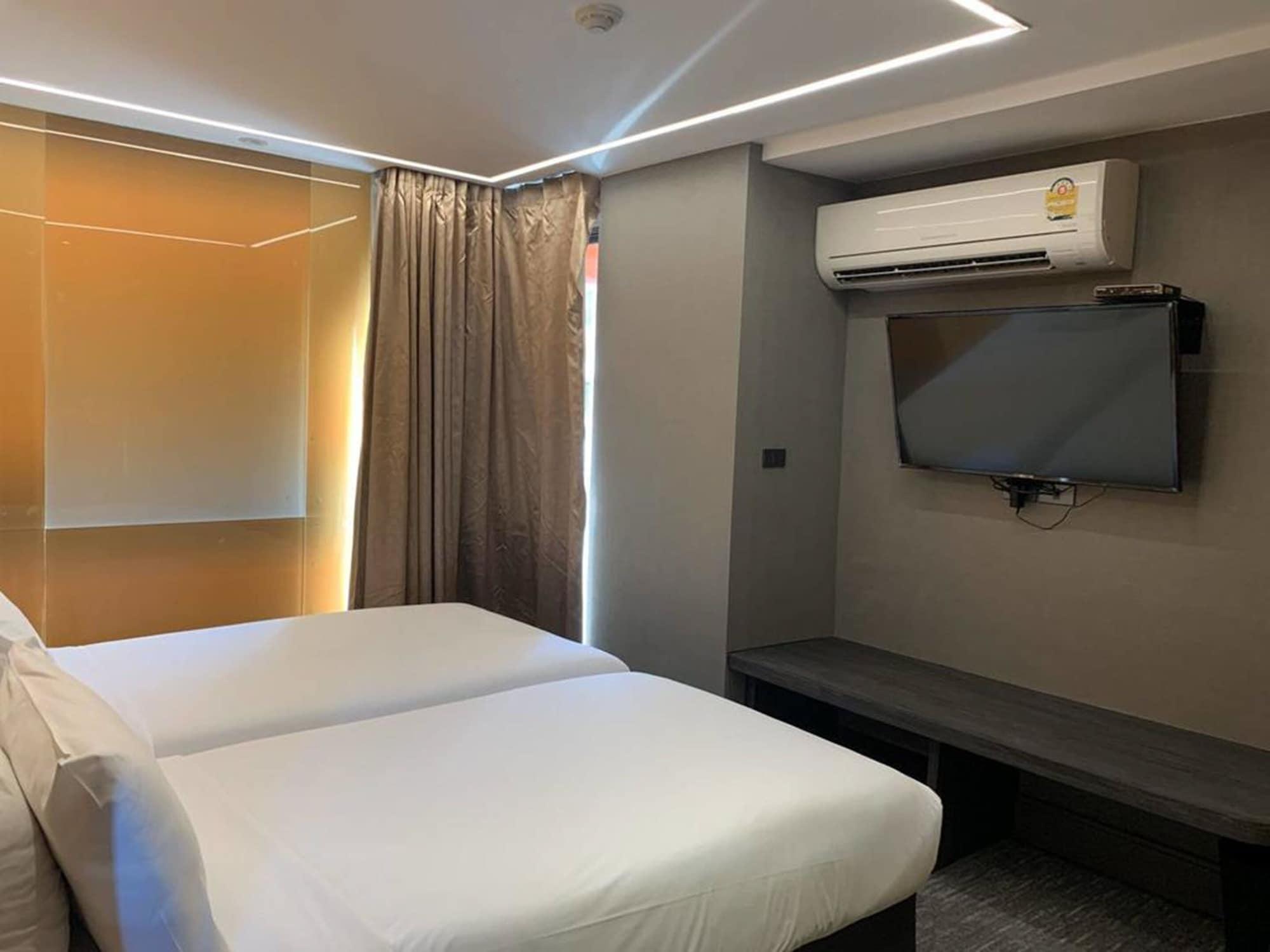Tango Vibrant Living - Sha Extra Hotel Bangkok